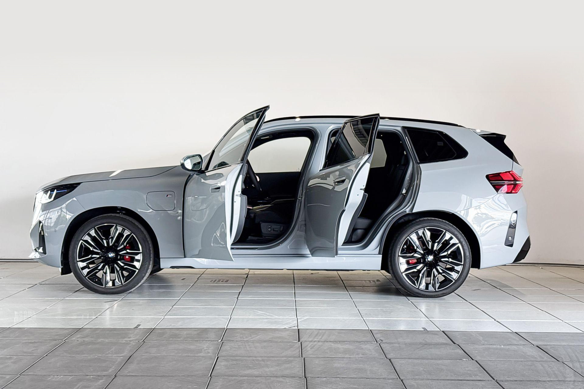 Foto van BMW X3