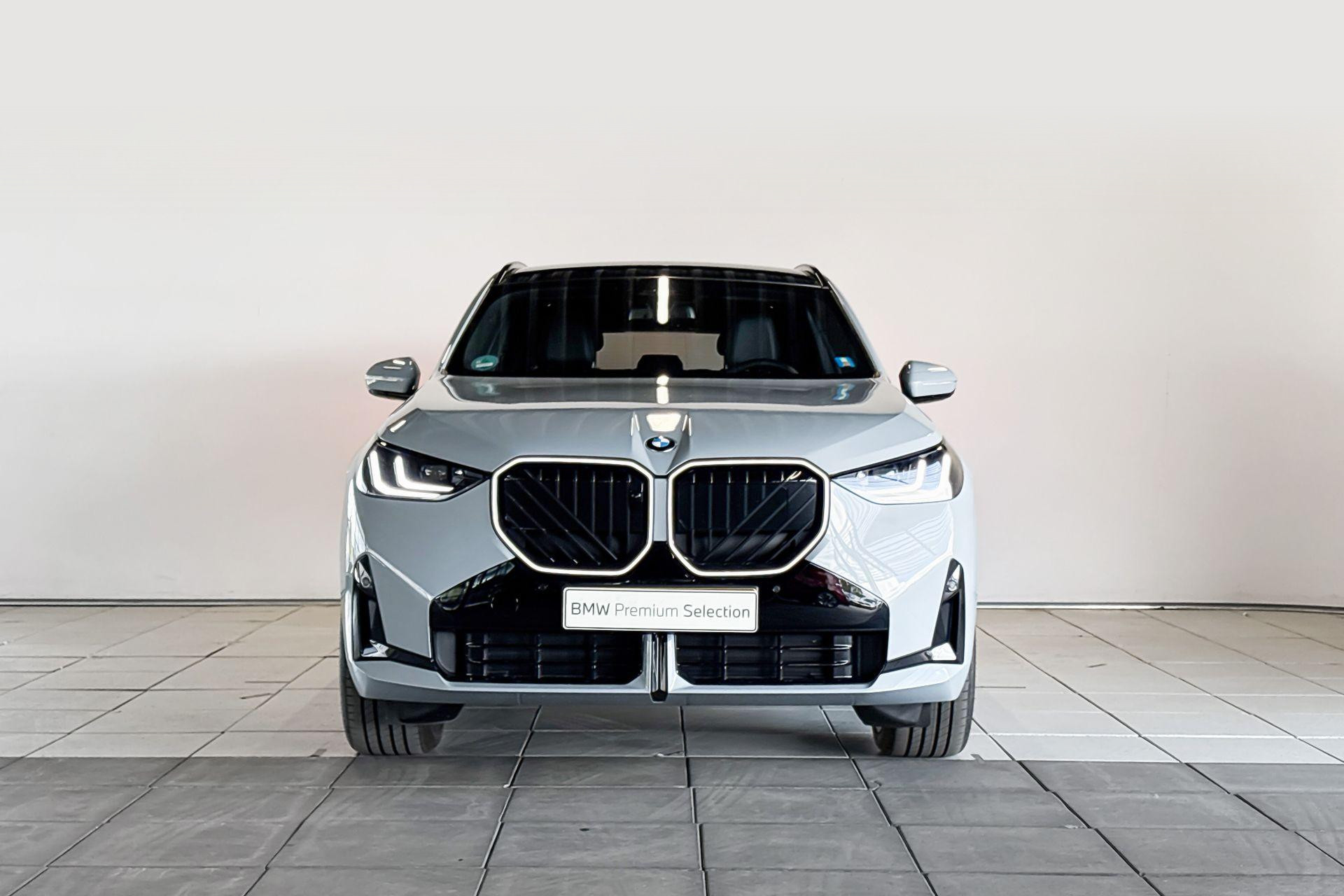 Foto van BMW X3