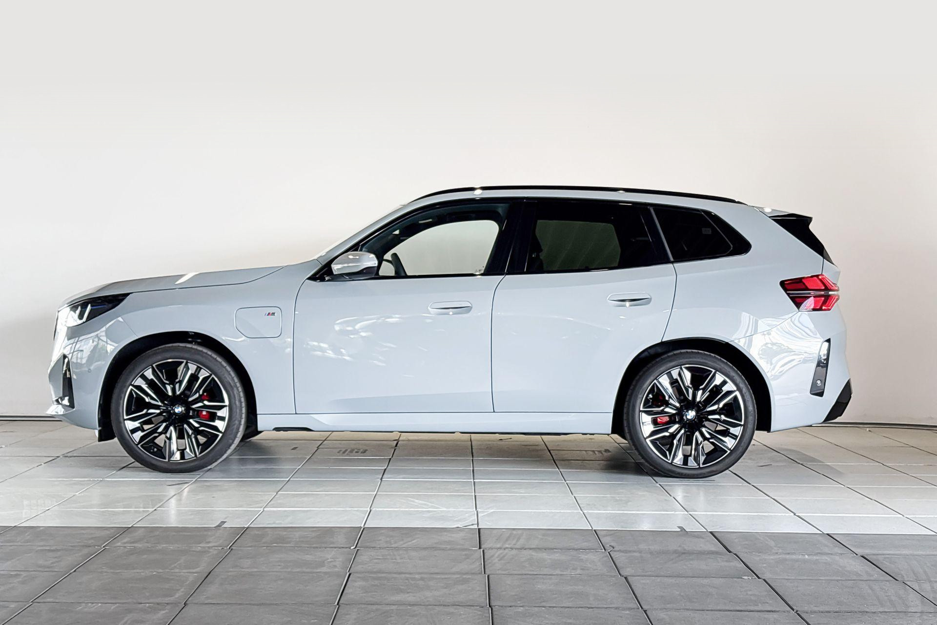Foto van BMW X3