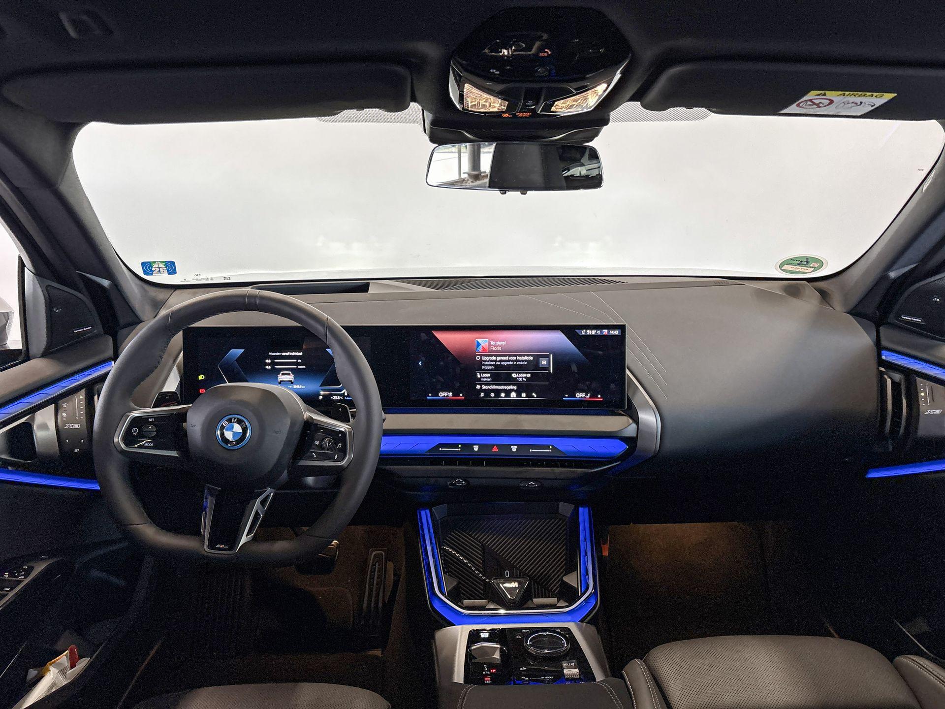 Foto van BMW X3