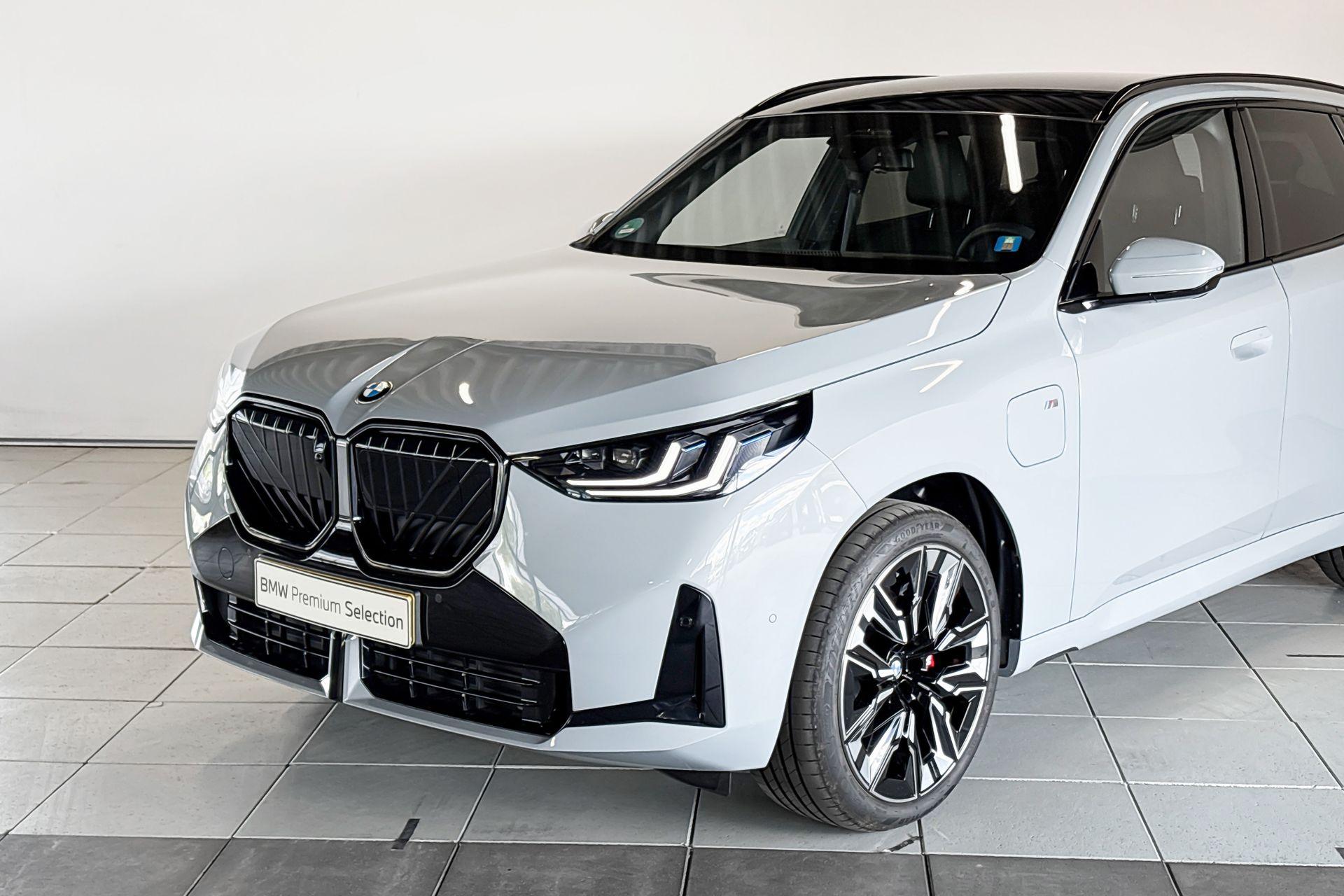 Foto van BMW X3