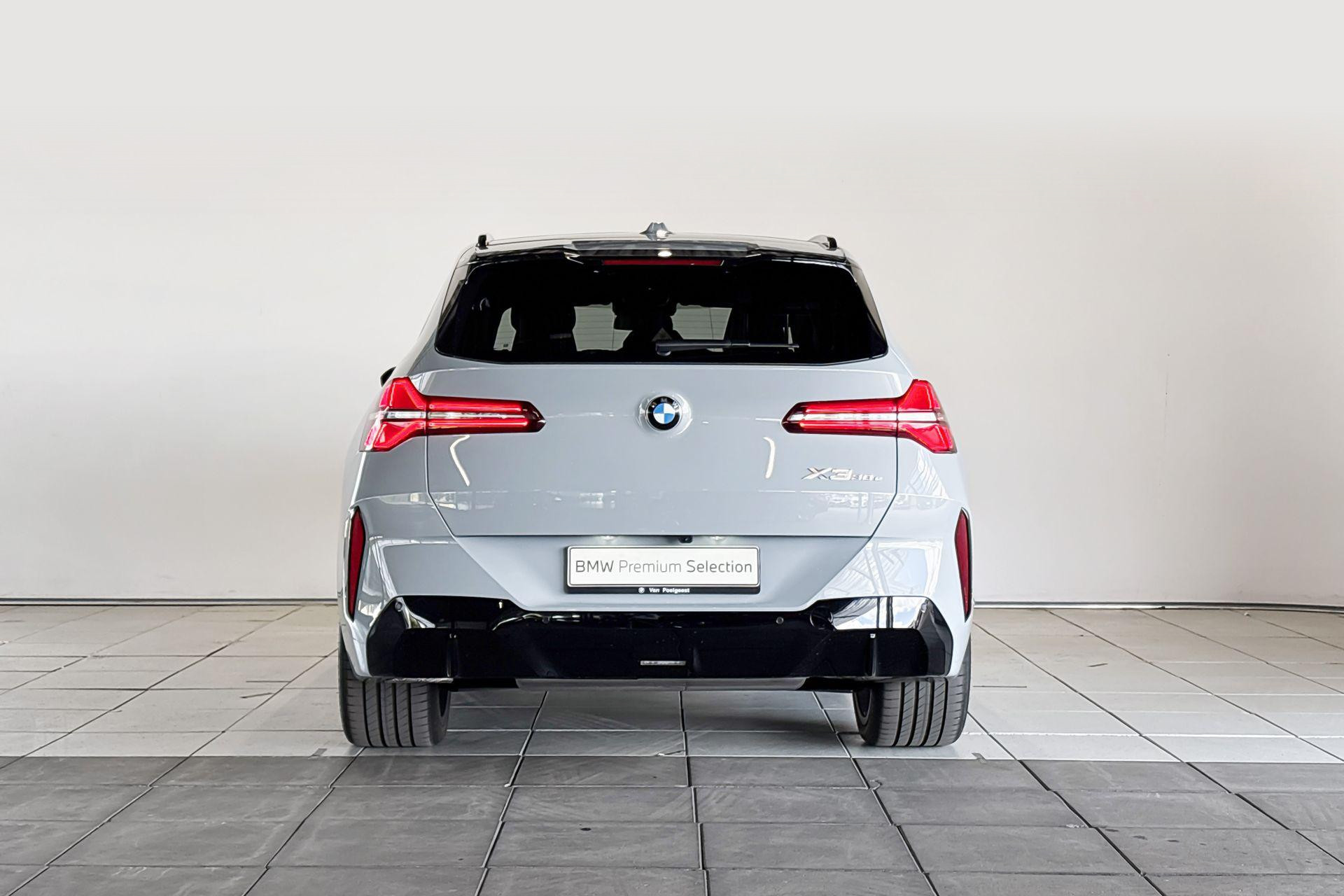 Foto van BMW X3