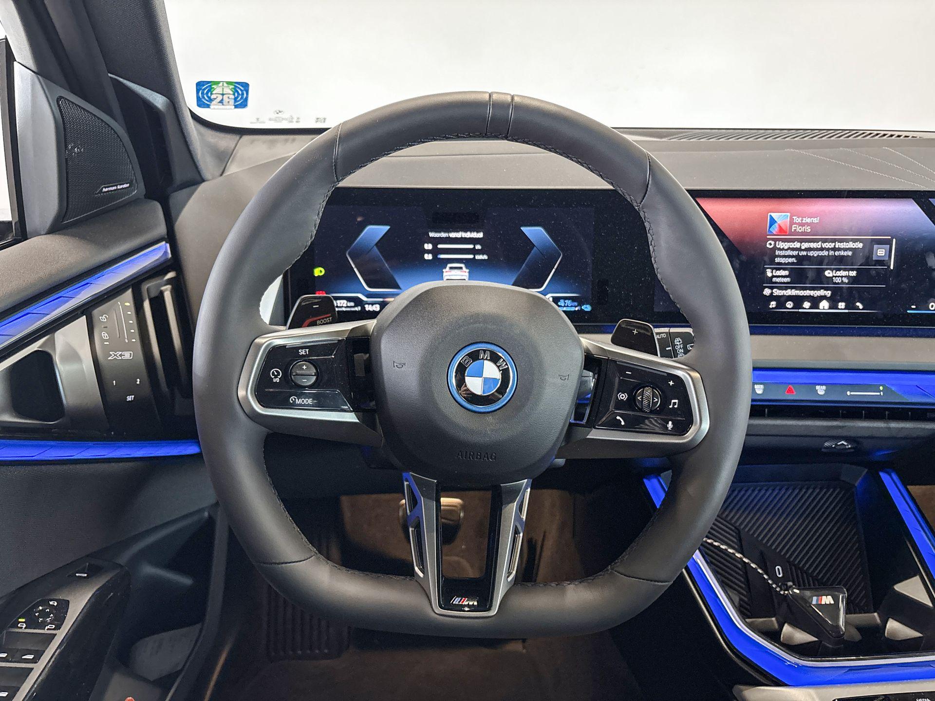 Foto van BMW X3