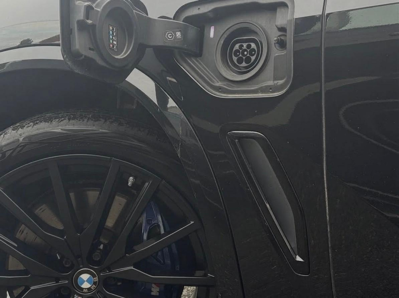 Foto van BMW X5