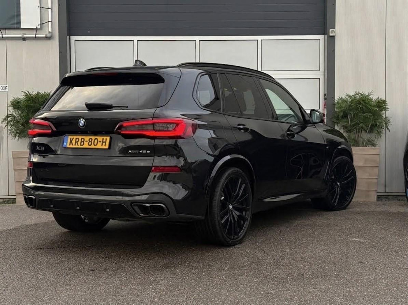 Foto van BMW X5