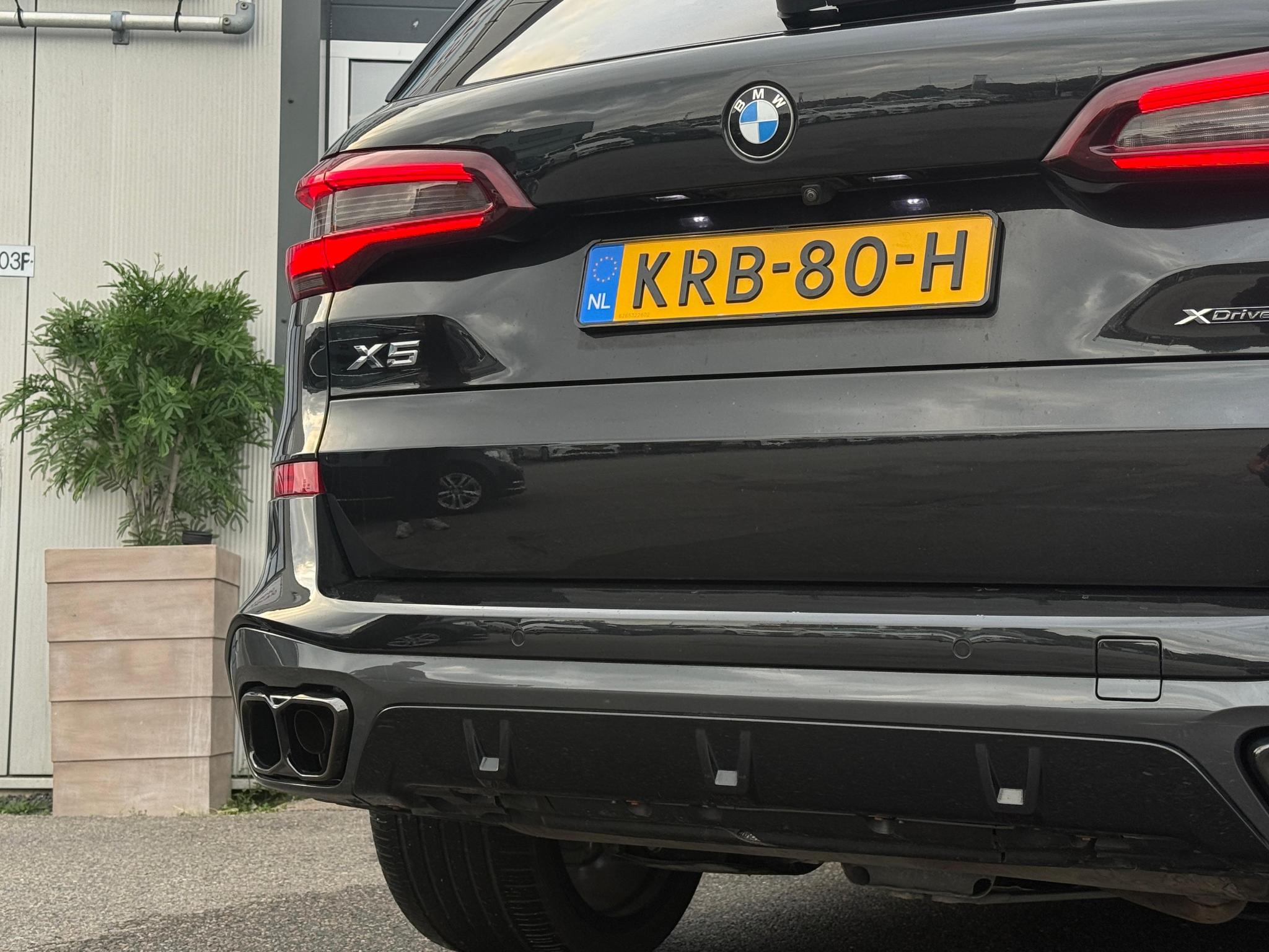 Foto van BMW X5