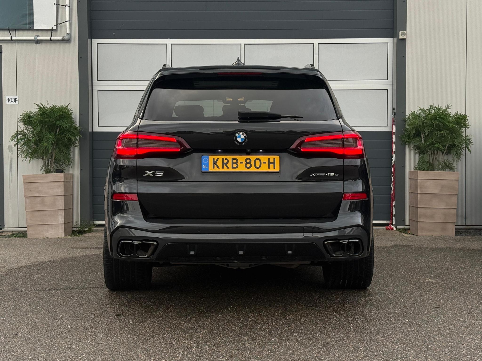 Foto van BMW X5