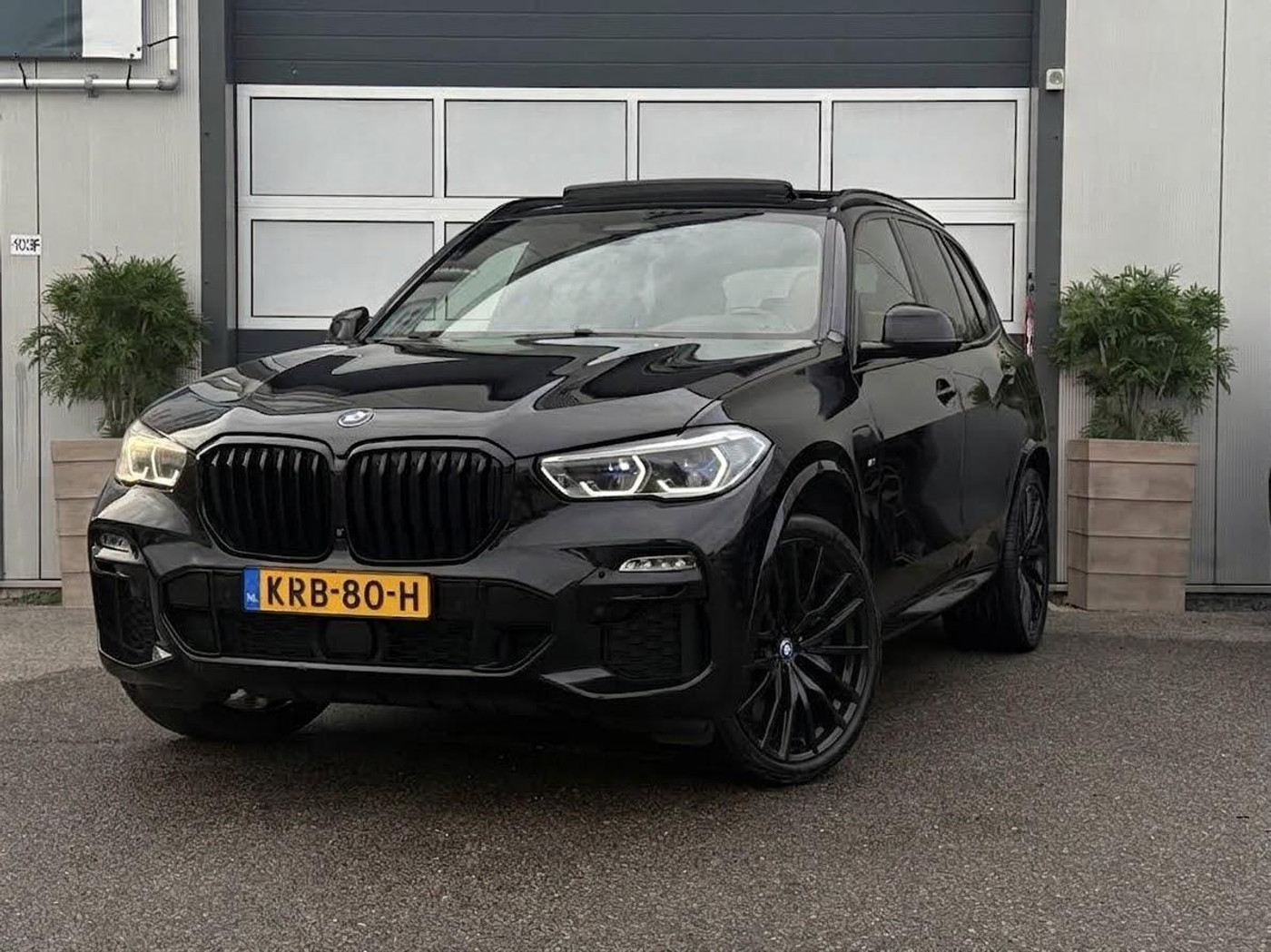 Foto van BMW X5