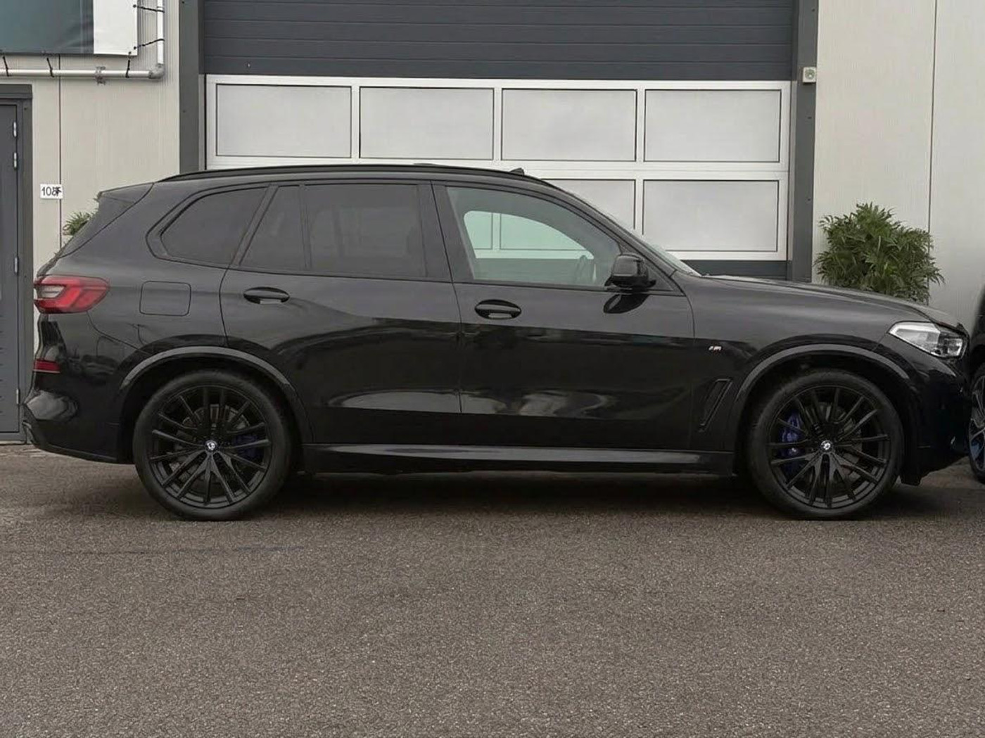 Foto van BMW X5