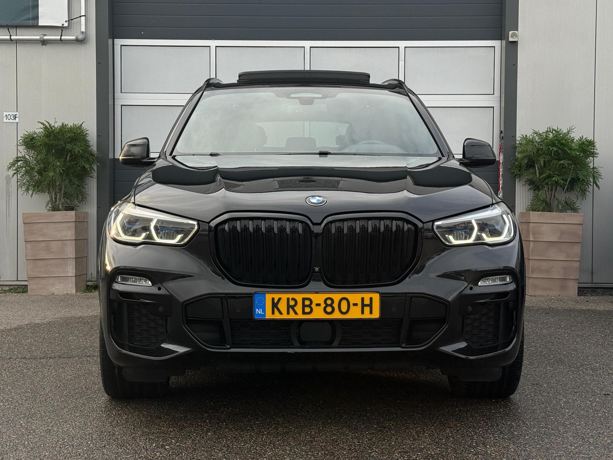 Foto van BMW X5