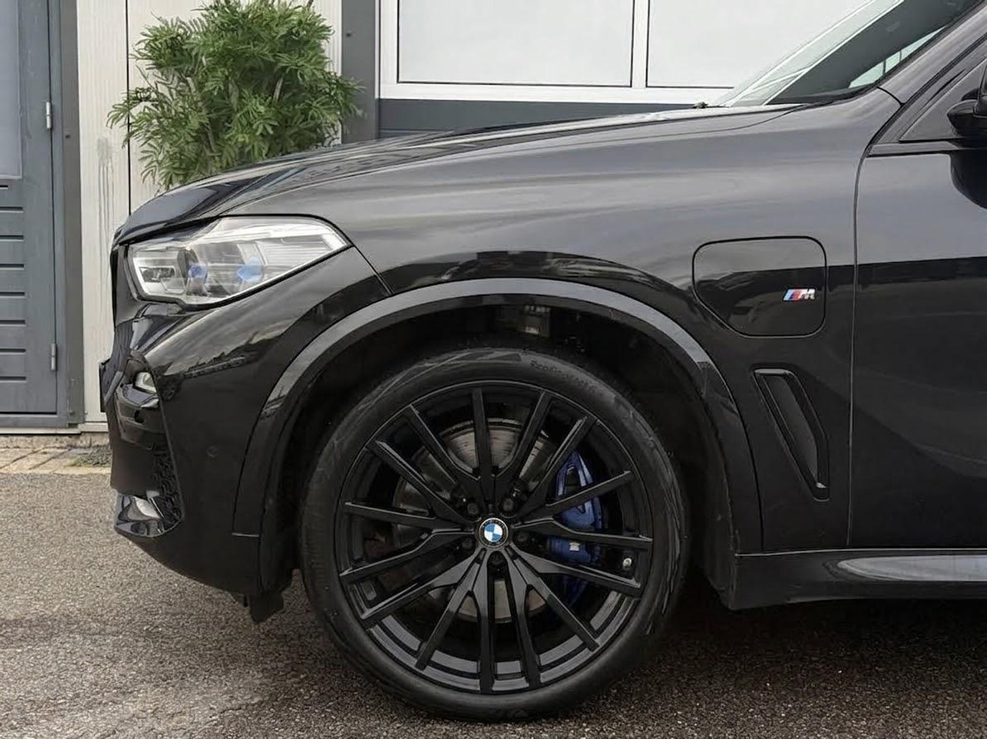 Foto van BMW X5