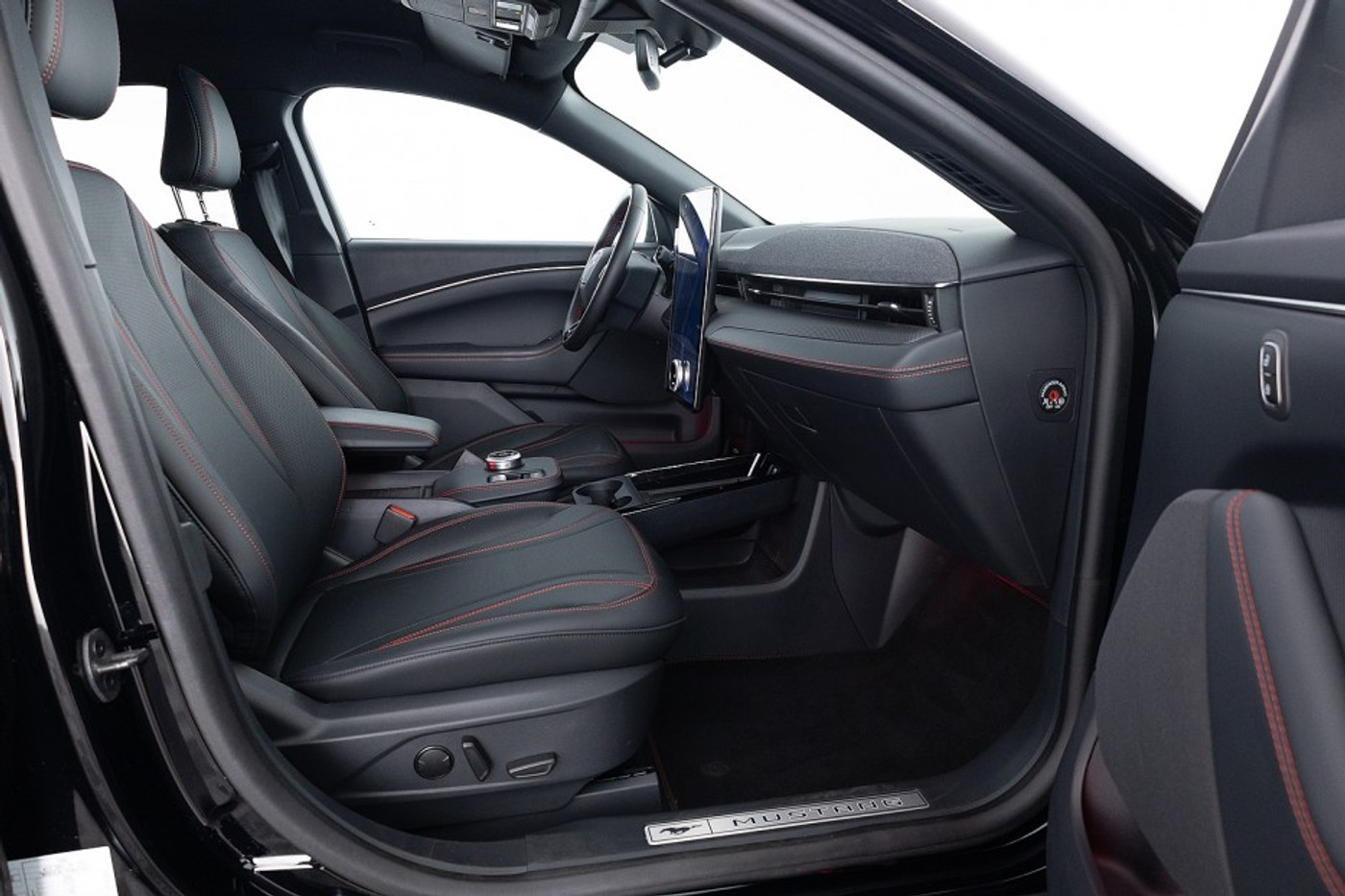 Foto van Ford Mustang