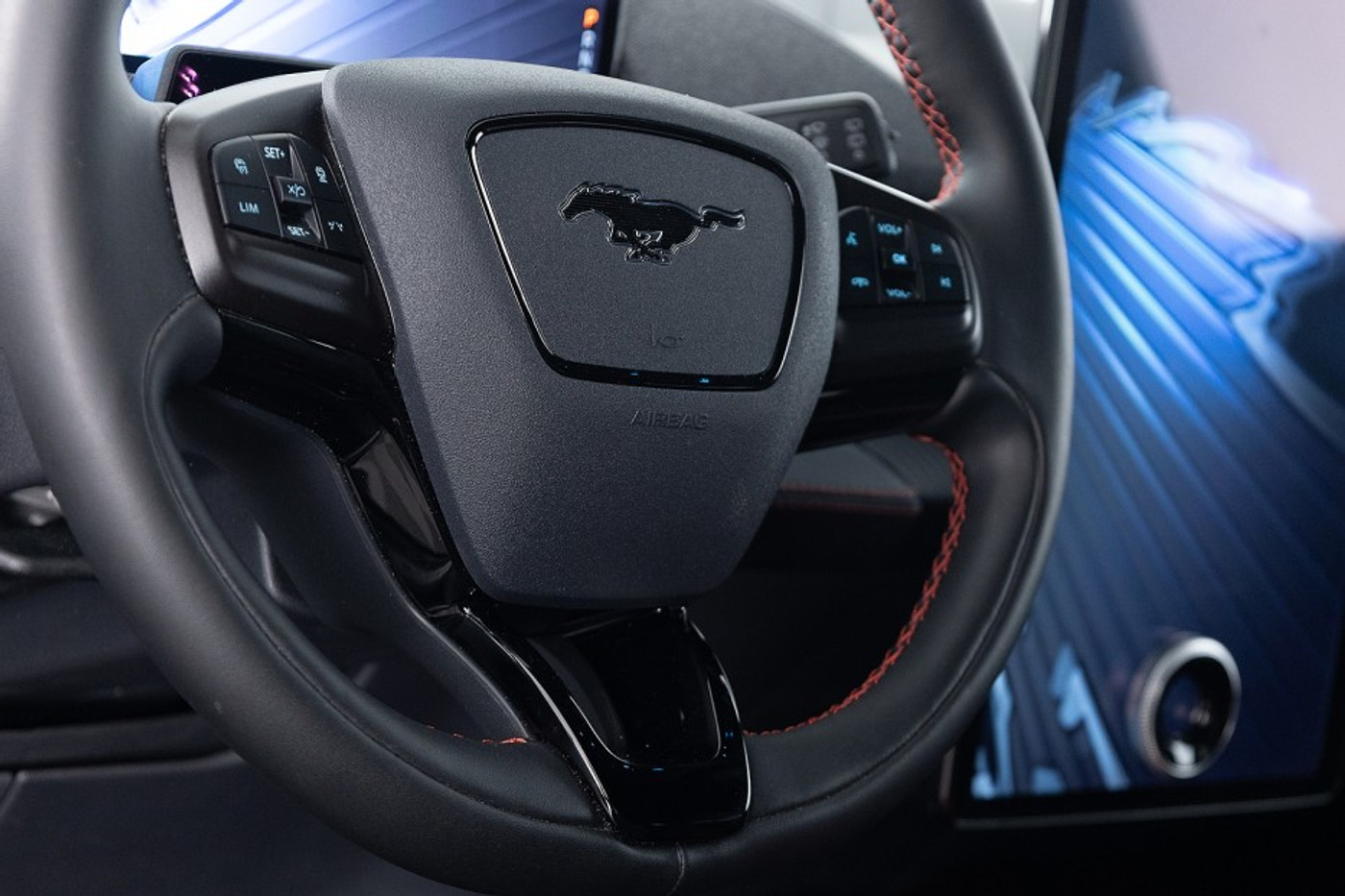Foto van Ford Mustang
