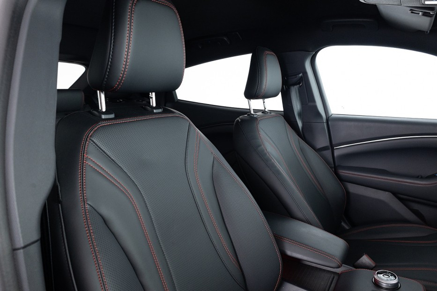 Foto van Ford Mustang