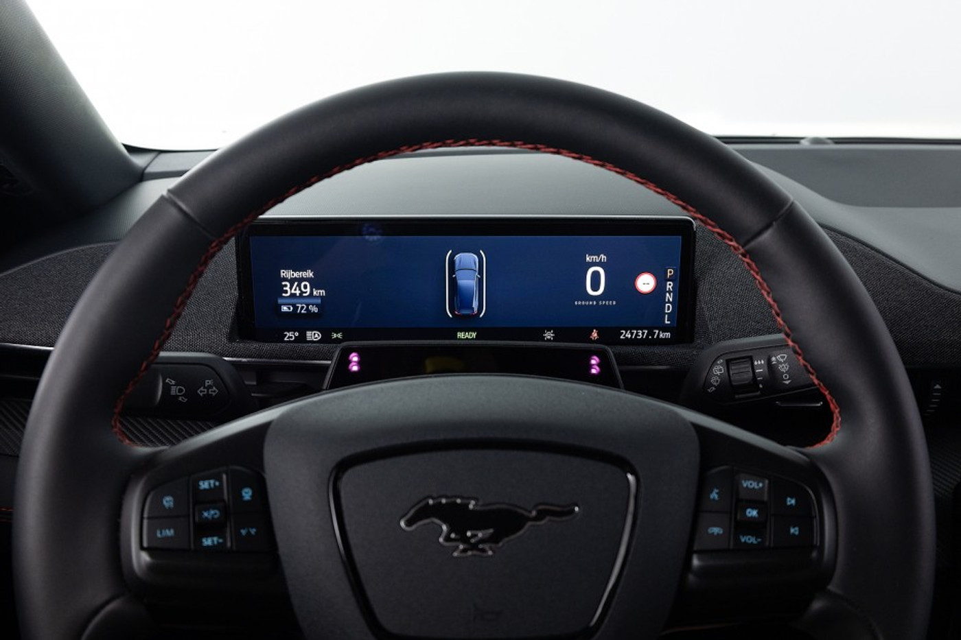 Foto van Ford Mustang