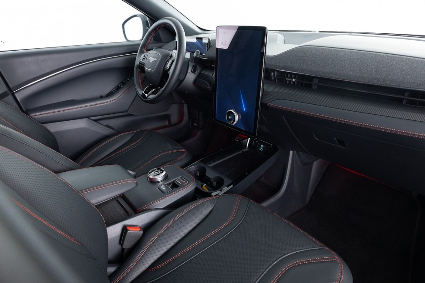 Foto van Ford Mustang