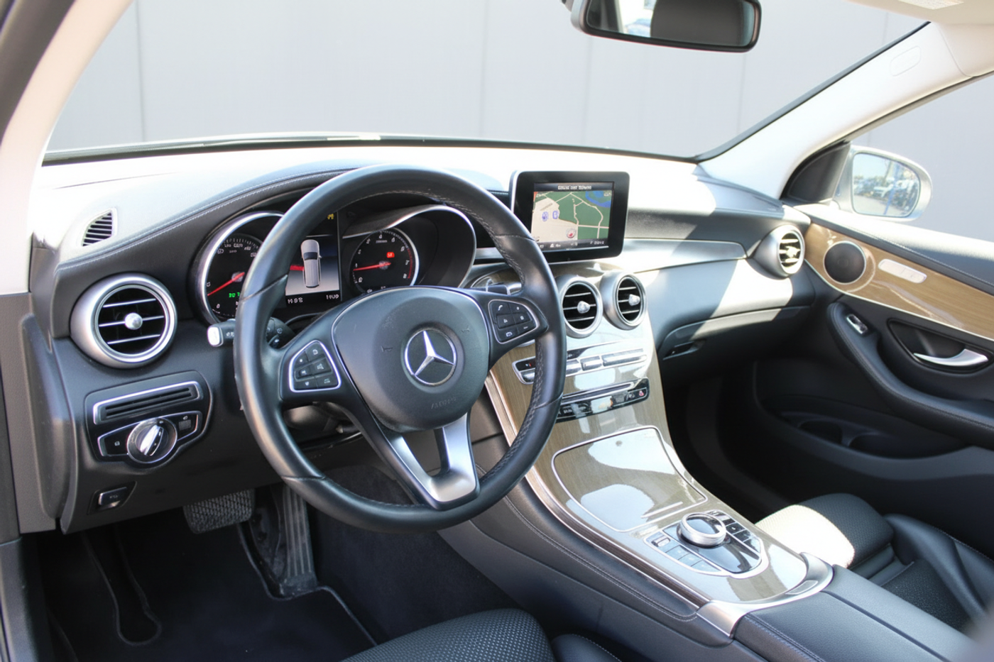 Foto van Mercedes-Benz Glc-klasse