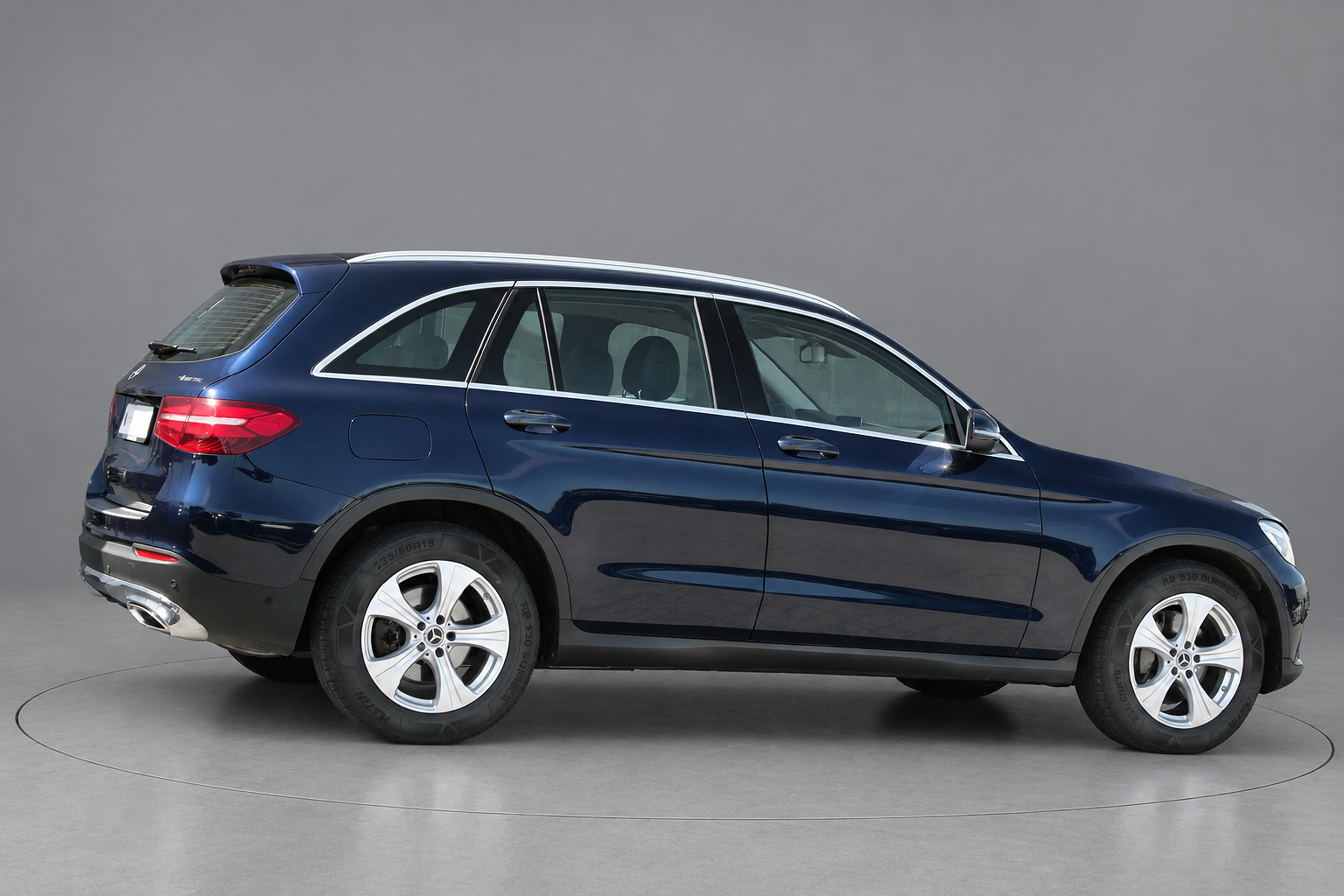 Foto van Mercedes-Benz Glc-klasse