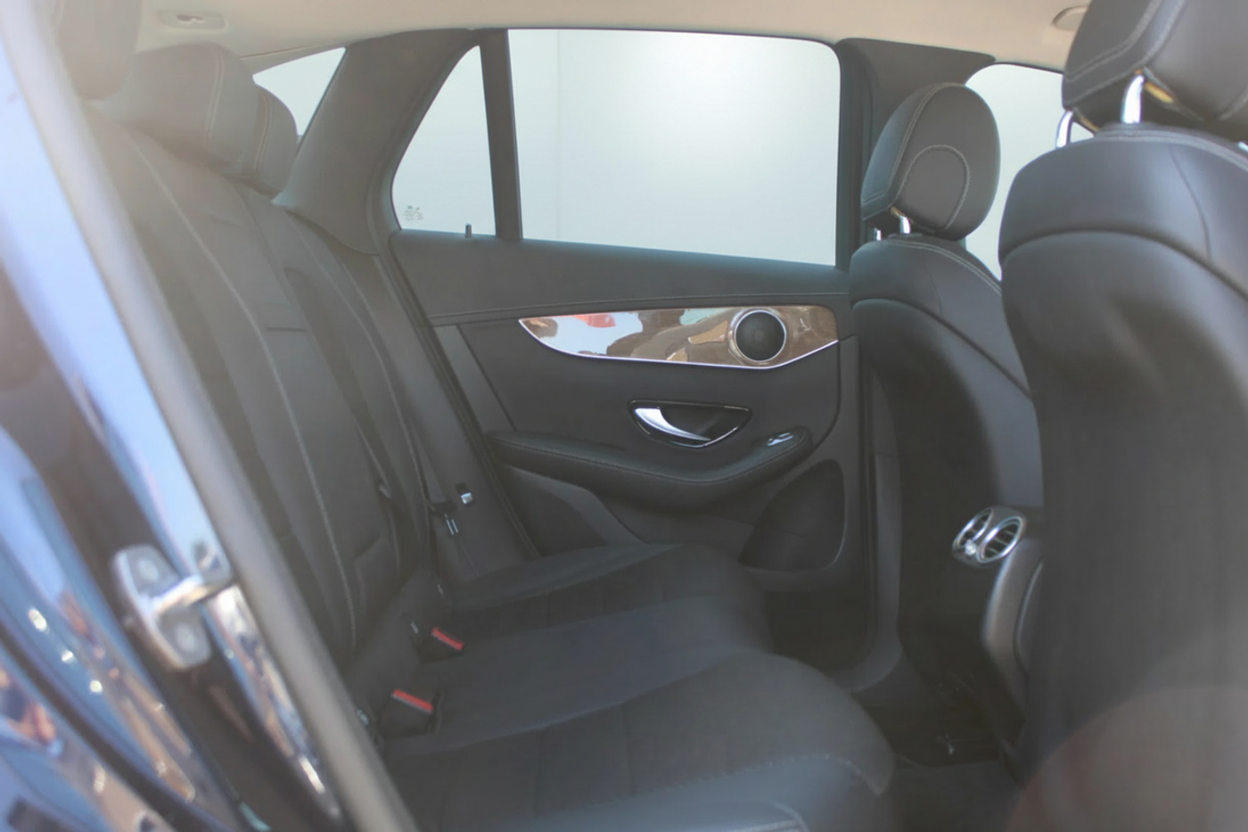 Foto van Mercedes-Benz Glc-klasse