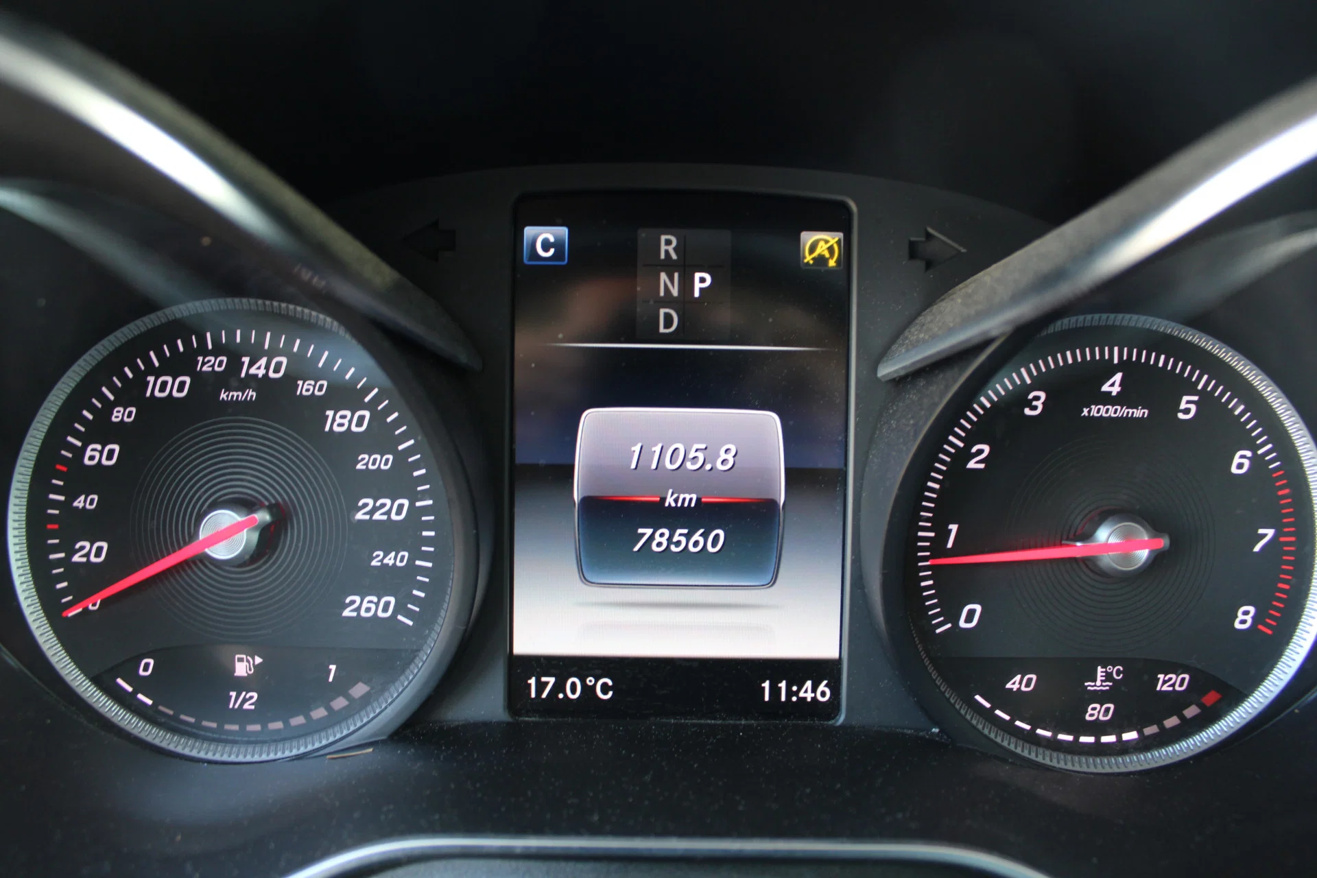 Foto van Mercedes-Benz Glc-klasse