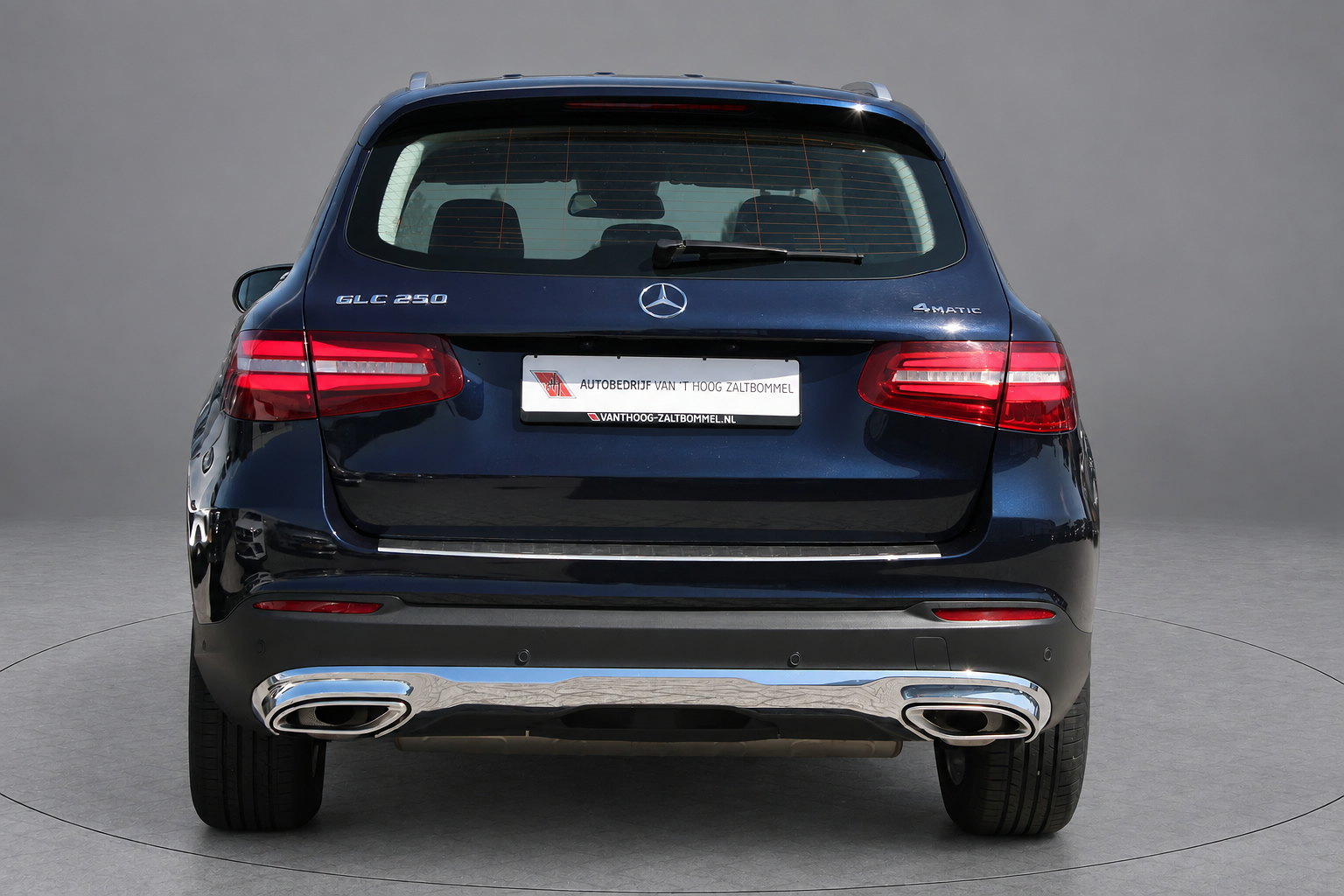 Foto van Mercedes-Benz Glc-klasse