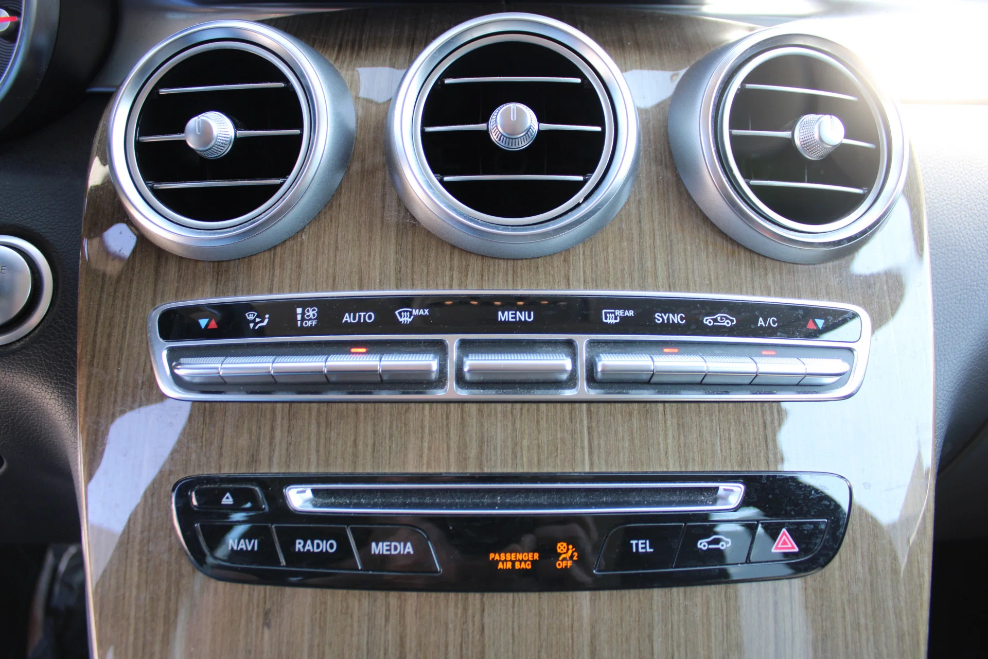 Foto van Mercedes-Benz Glc-klasse