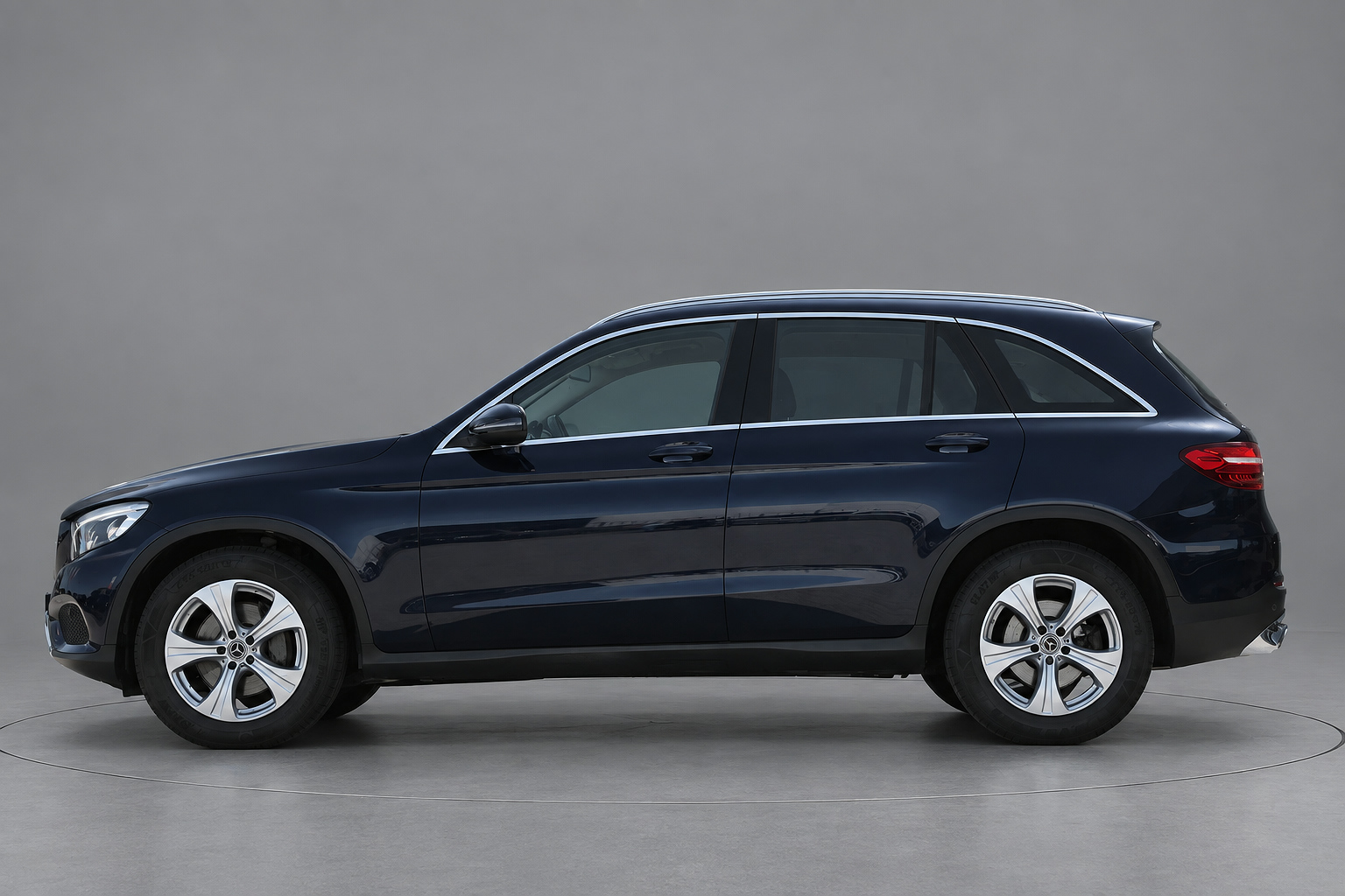 Foto van Mercedes-Benz Glc-klasse