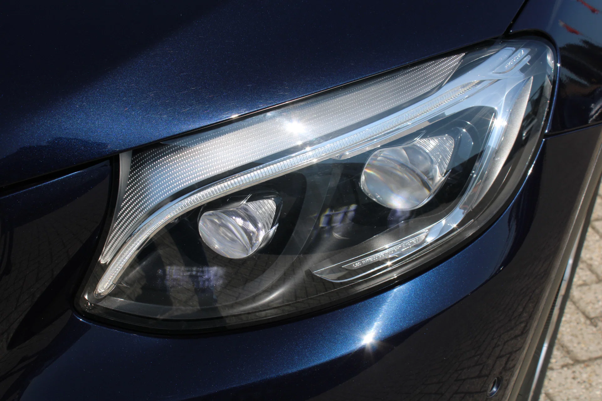 Foto van Mercedes-Benz Glc-klasse