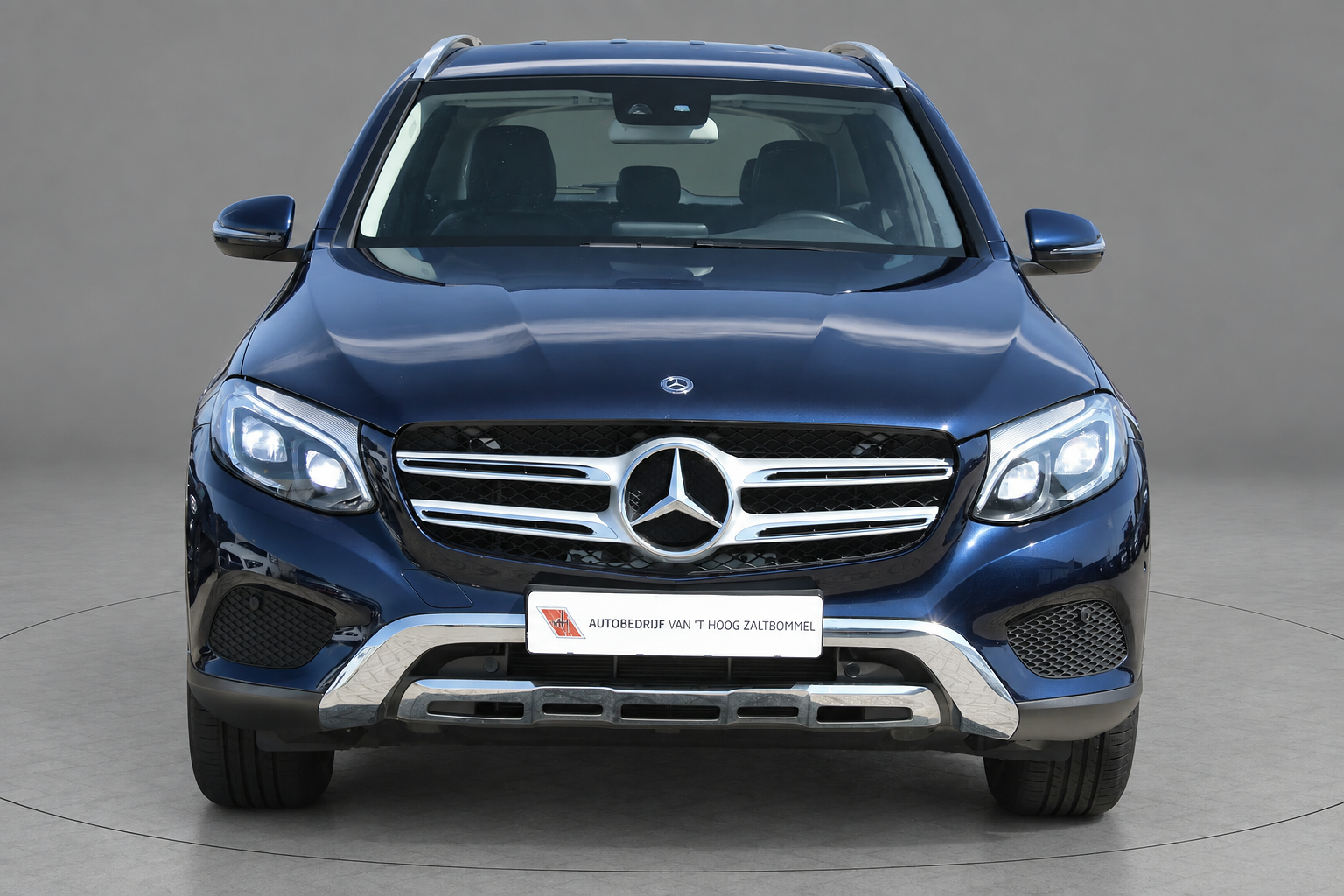 Foto van Mercedes-Benz Glc-klasse