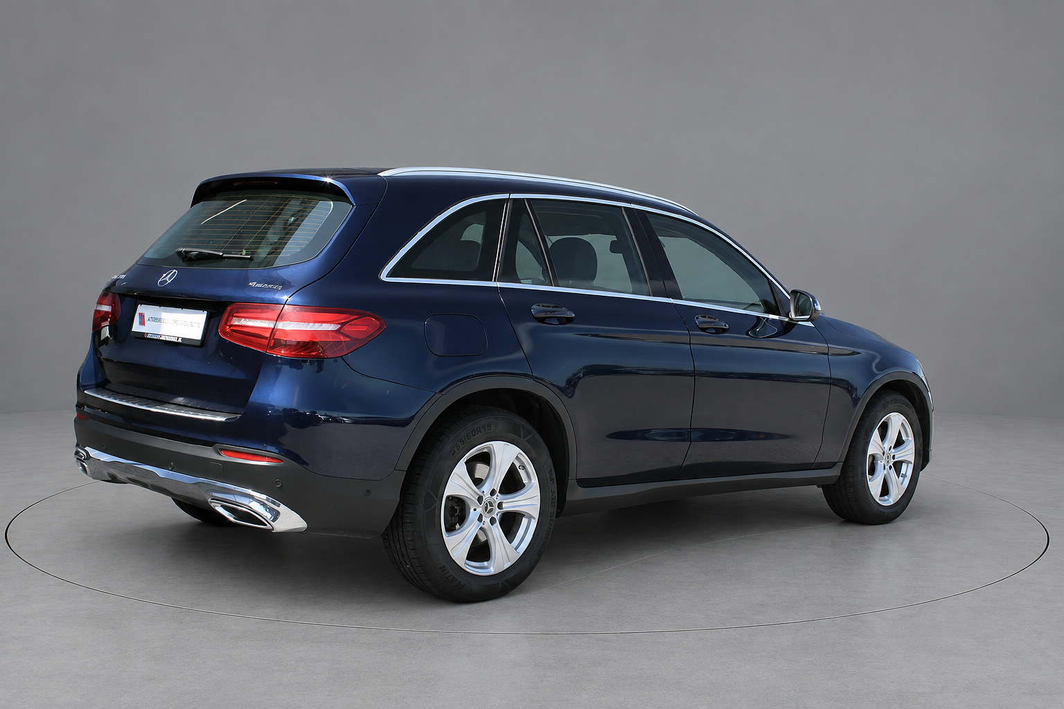 Foto van Mercedes-Benz Glc-klasse