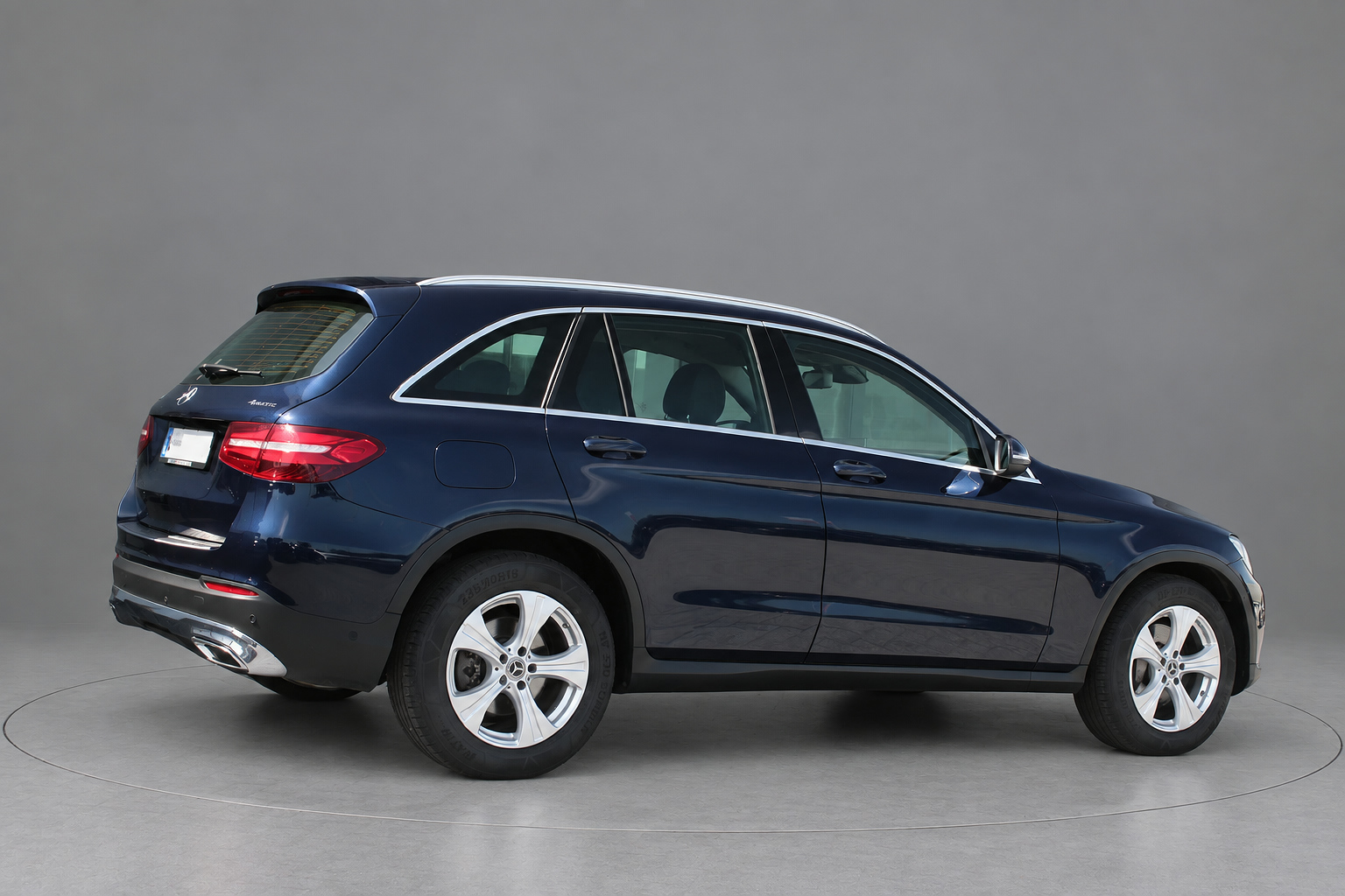 Foto van Mercedes-Benz Glc-klasse