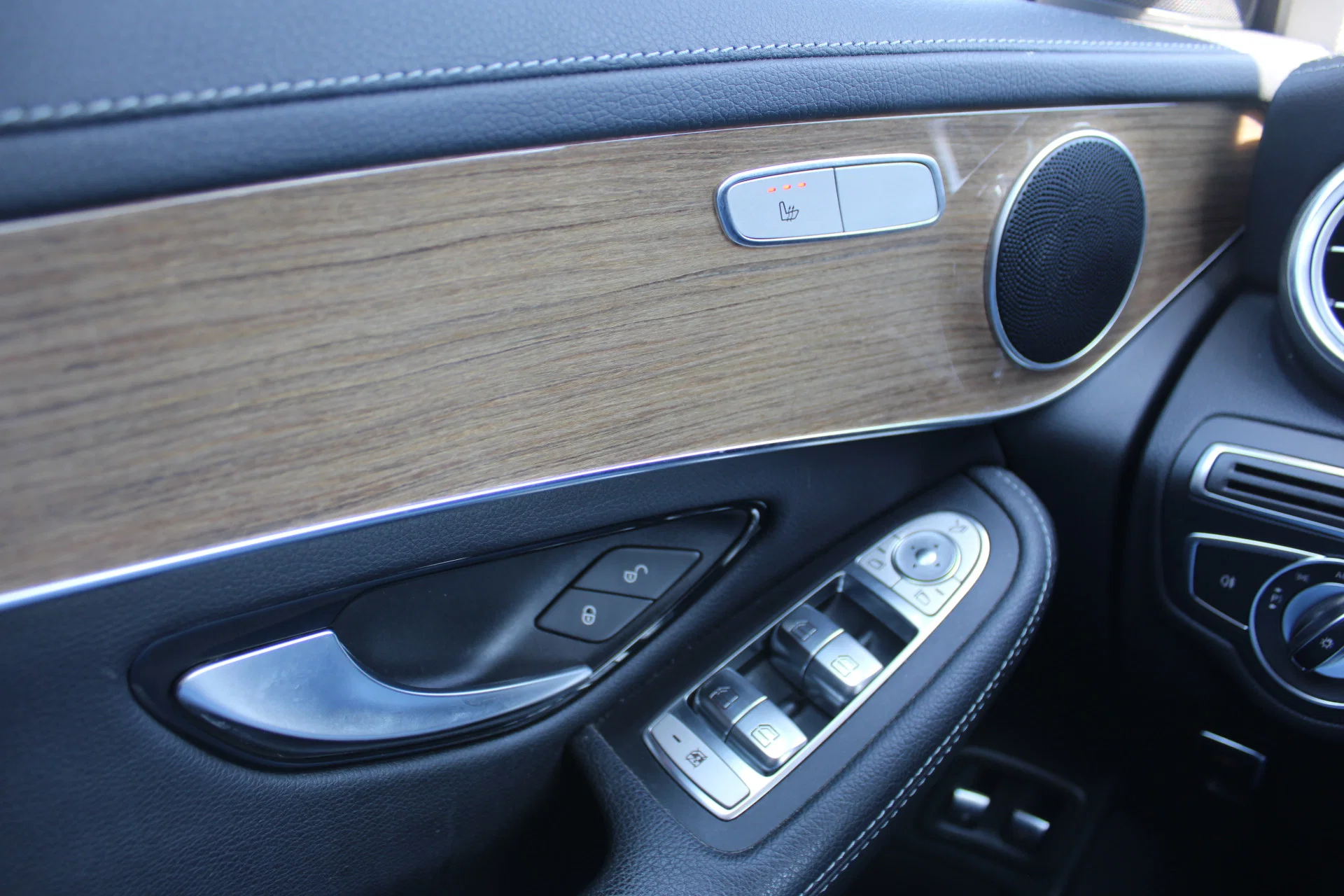 Foto van Mercedes-Benz Glc-klasse