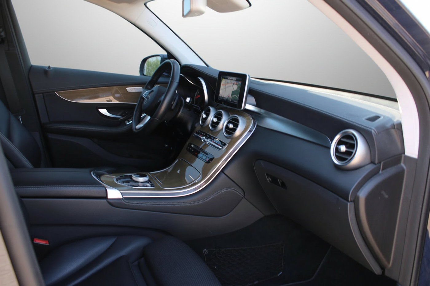 Foto van Mercedes-Benz Glc-klasse