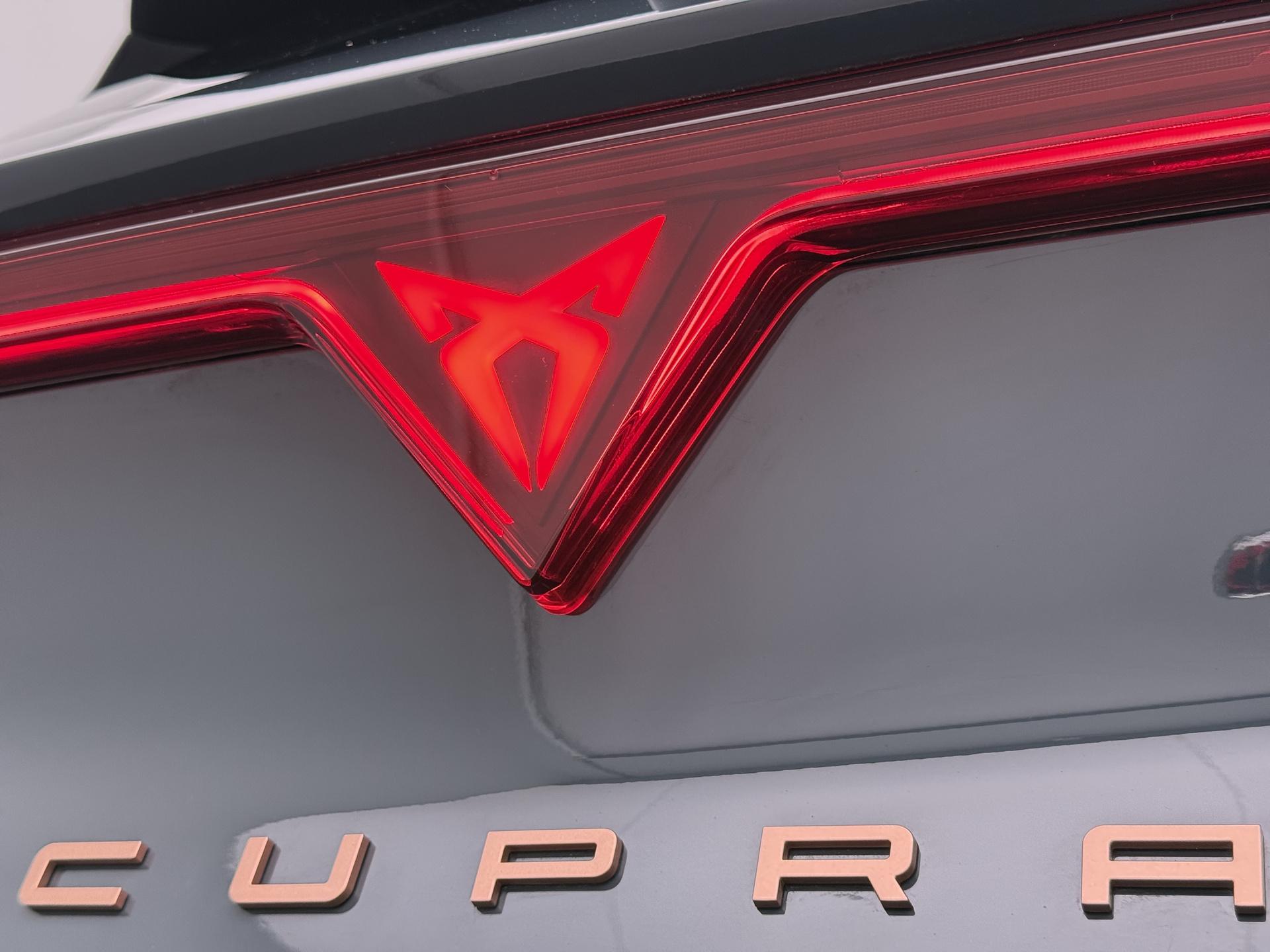 Foto van Cupra Leon
