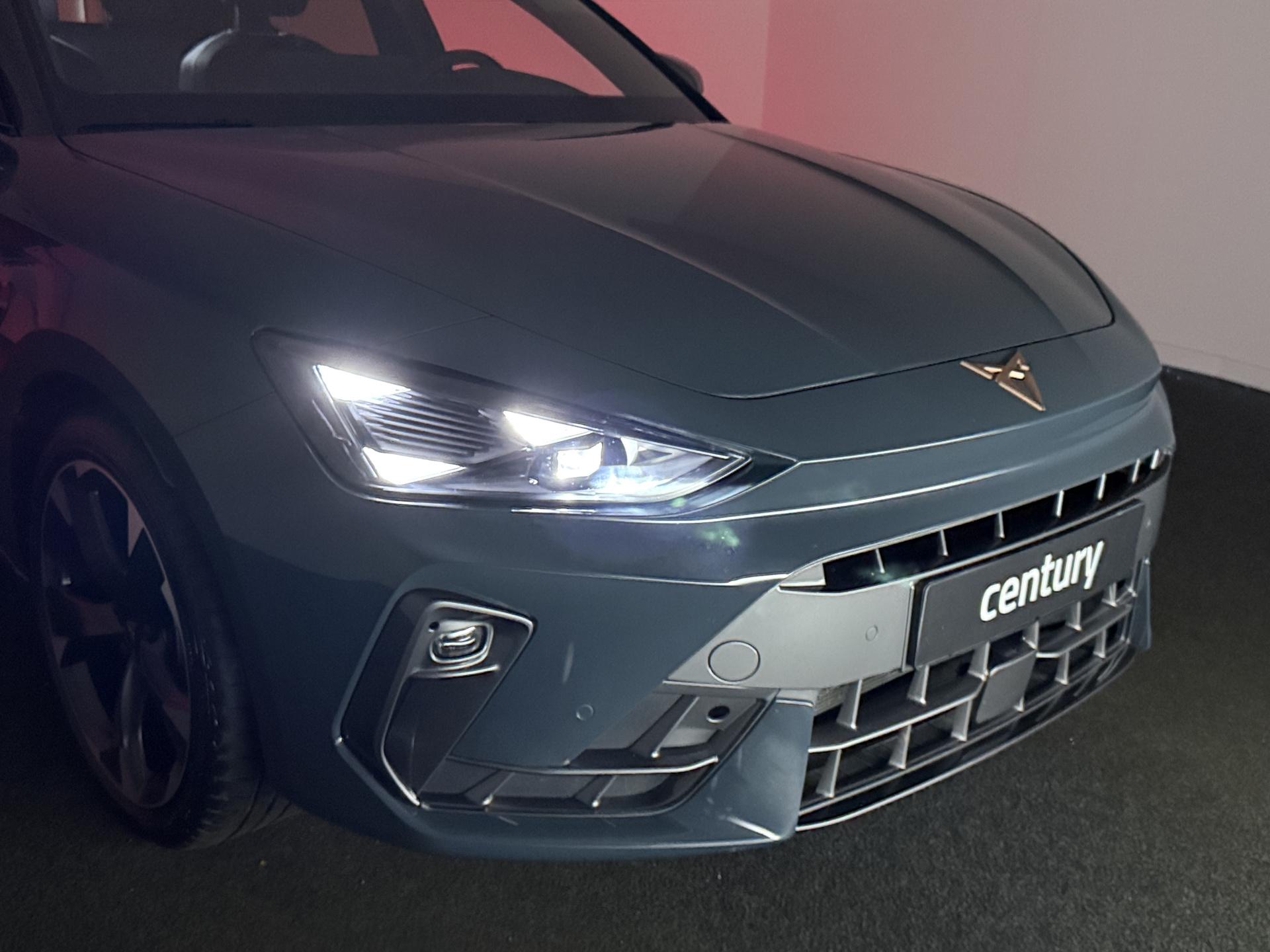 Foto van Cupra Leon