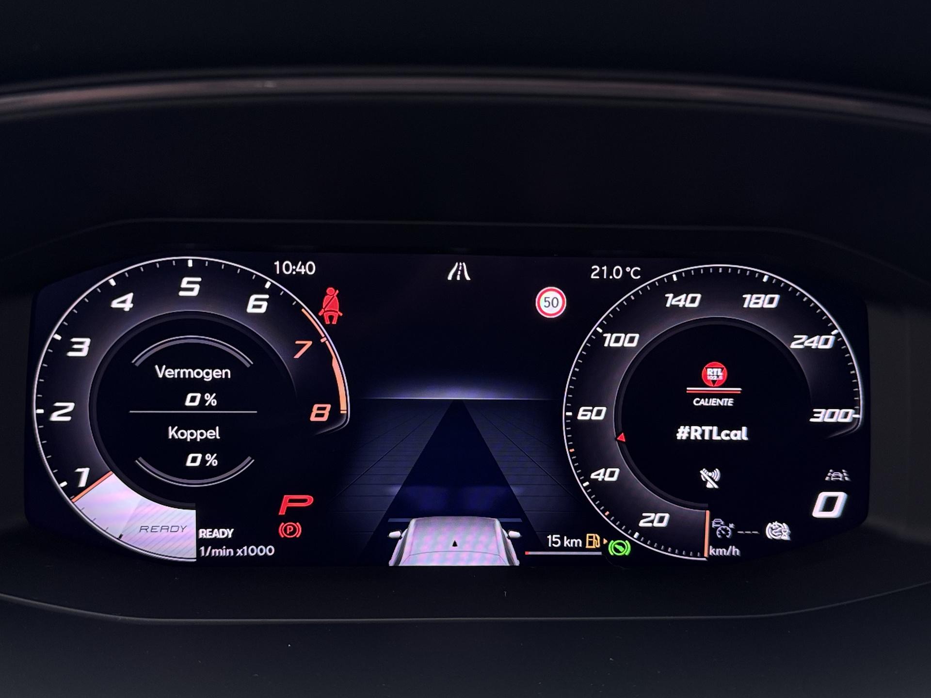 Foto van Cupra Leon
