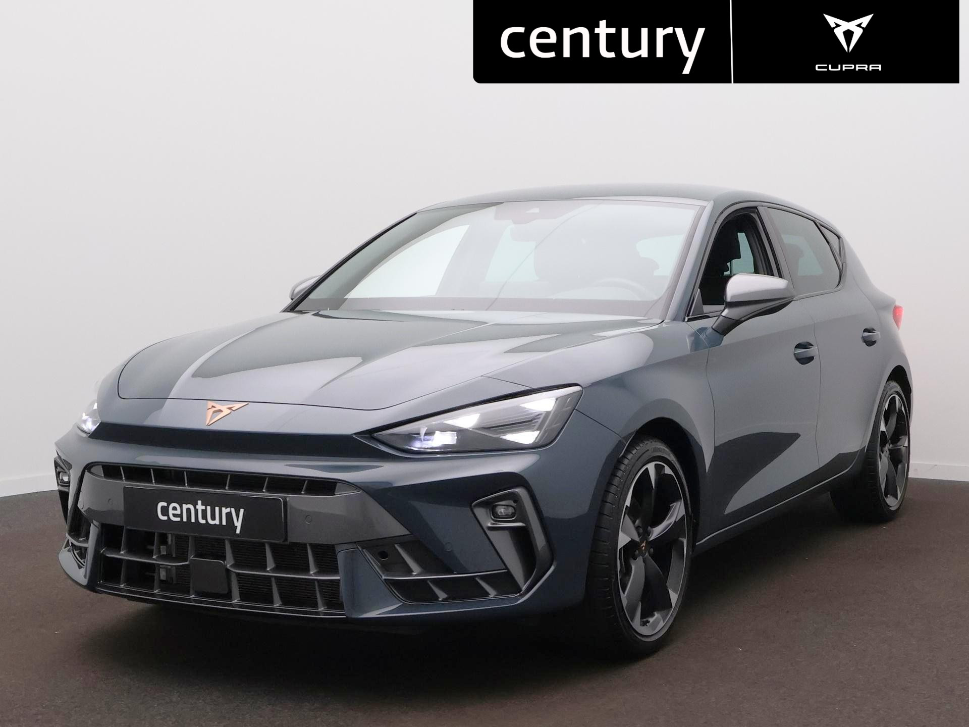 Cupra Leon 1.5 eTSI Business Edition Plus 2024 - voorkant