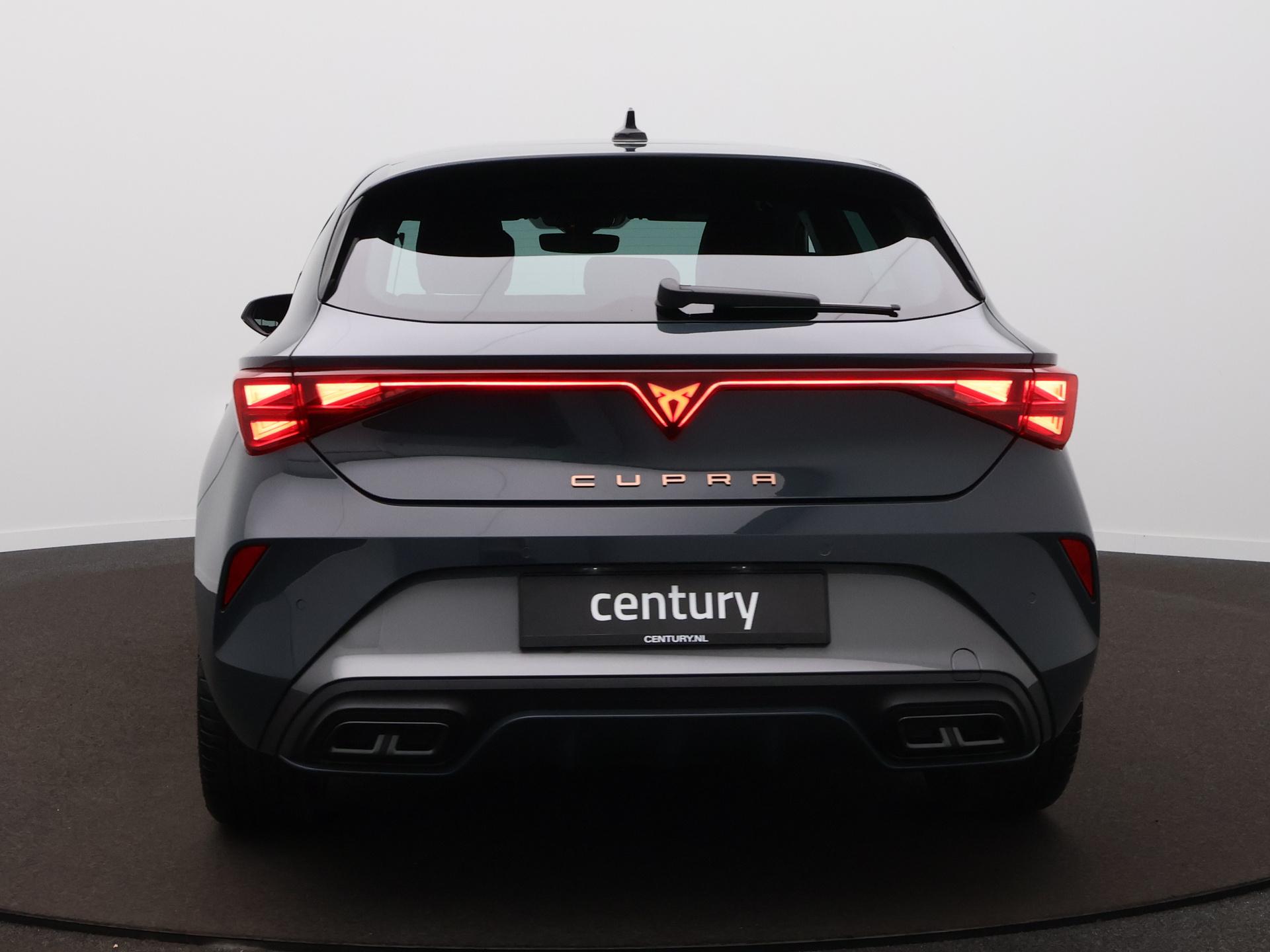 Foto van Cupra Leon