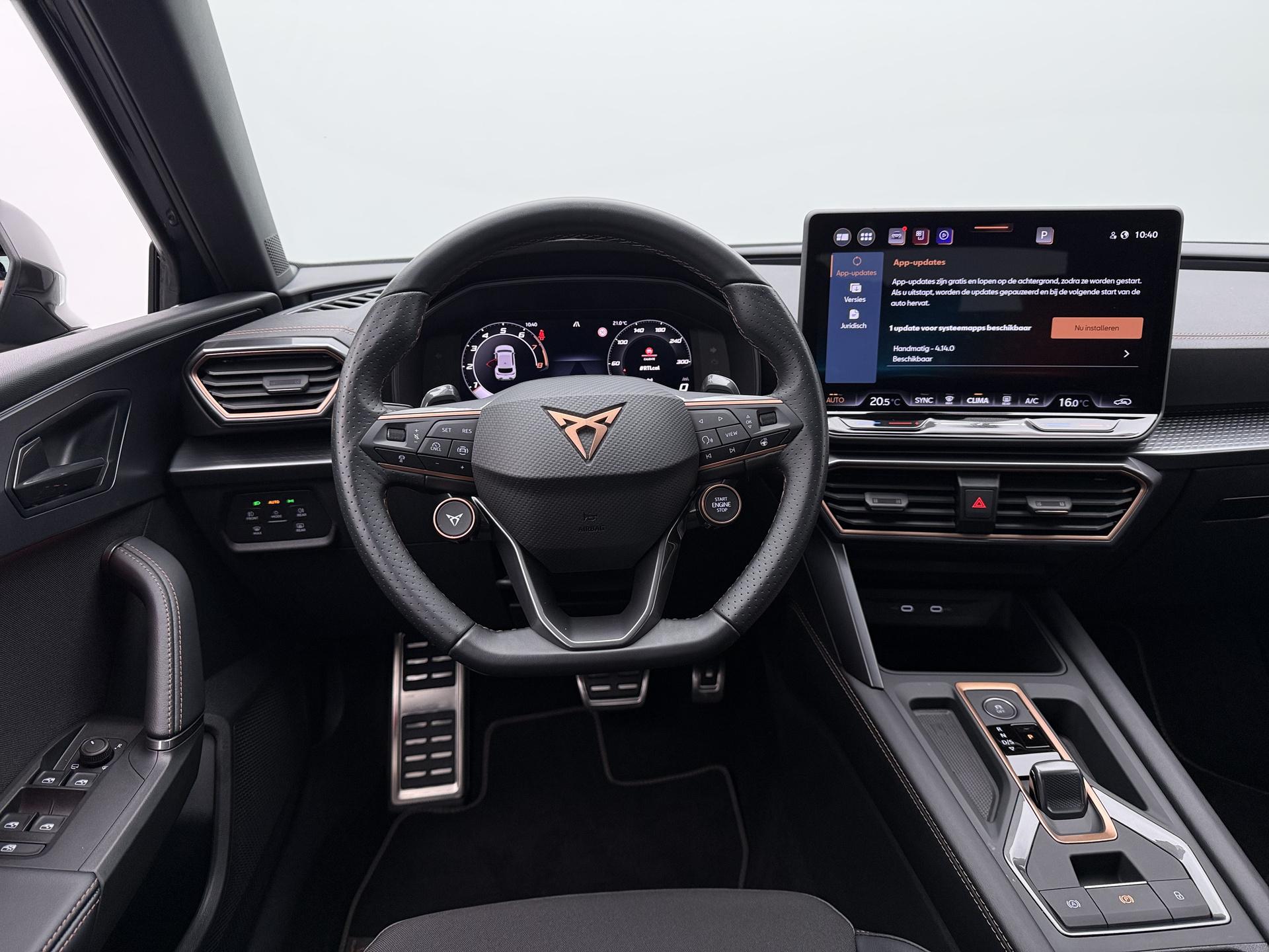 Foto van Cupra Leon
