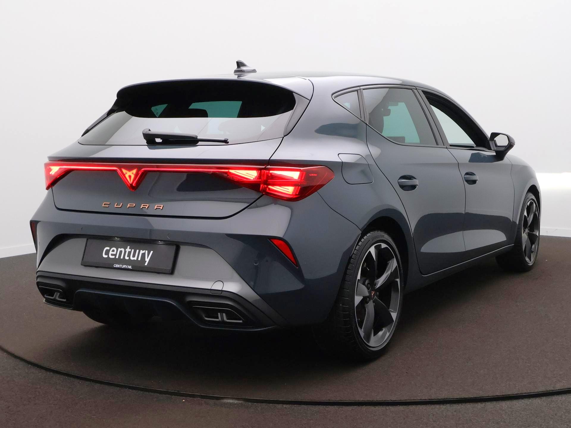 Foto van Cupra Leon