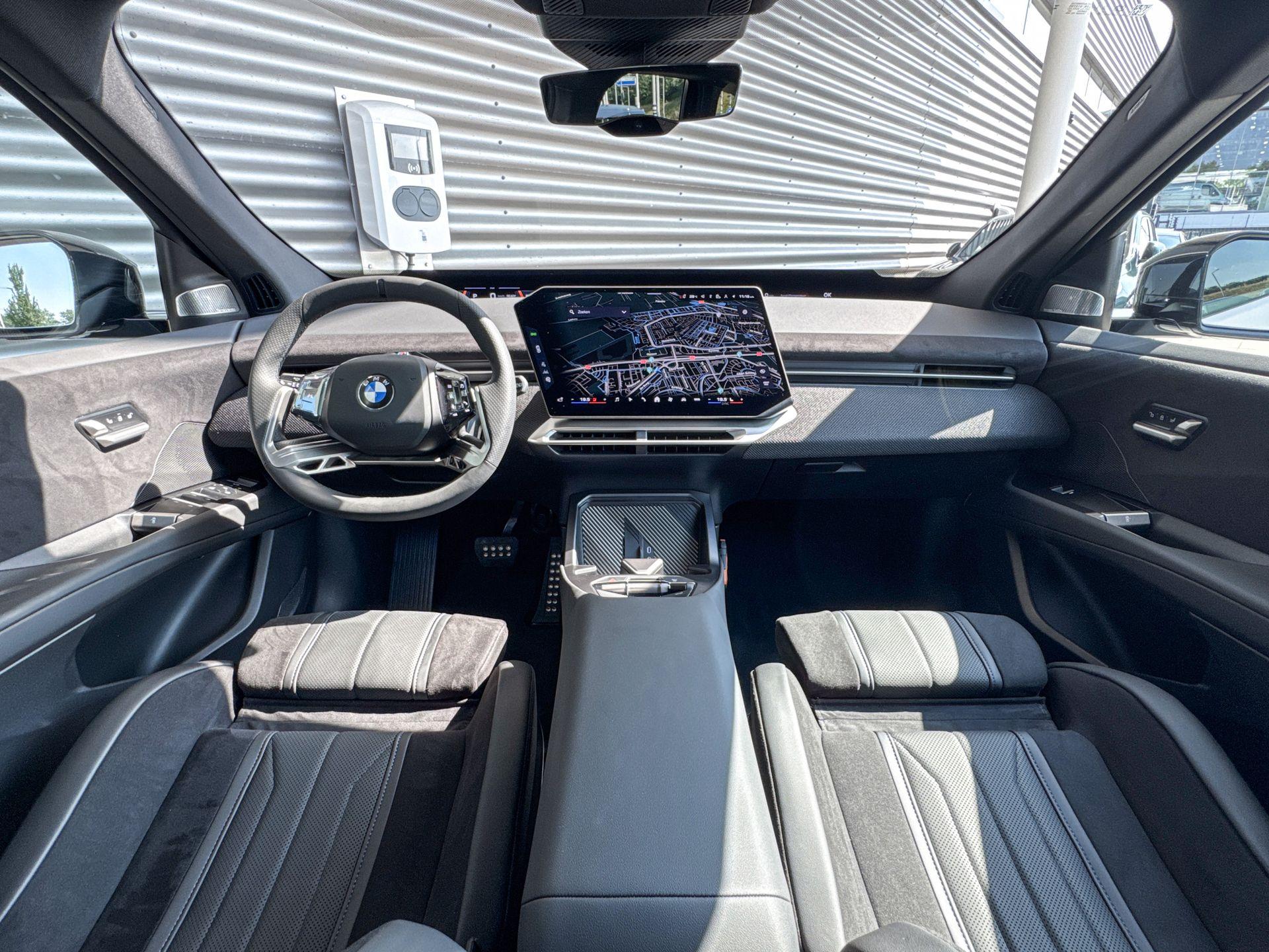 Foto van BMW Ix3
