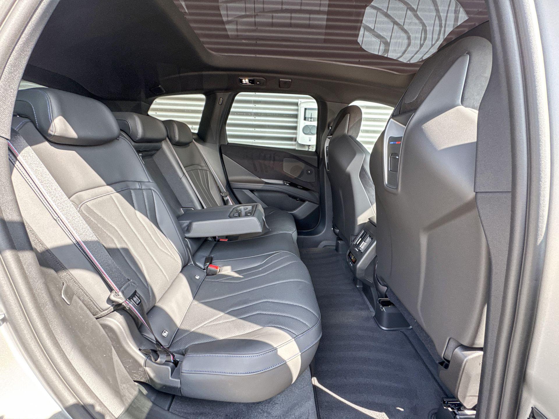 Foto van BMW Ix3