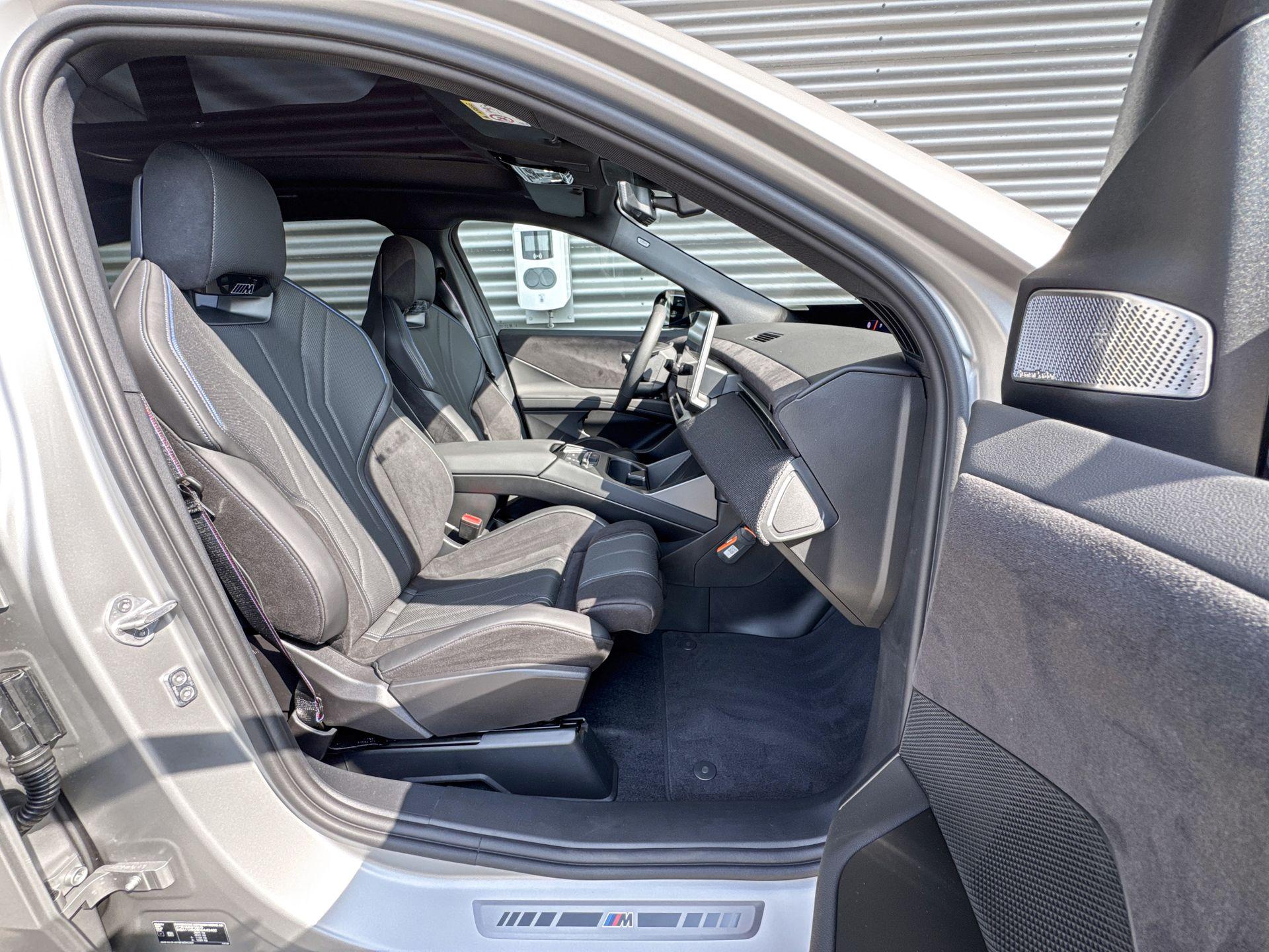 Foto van BMW Ix3