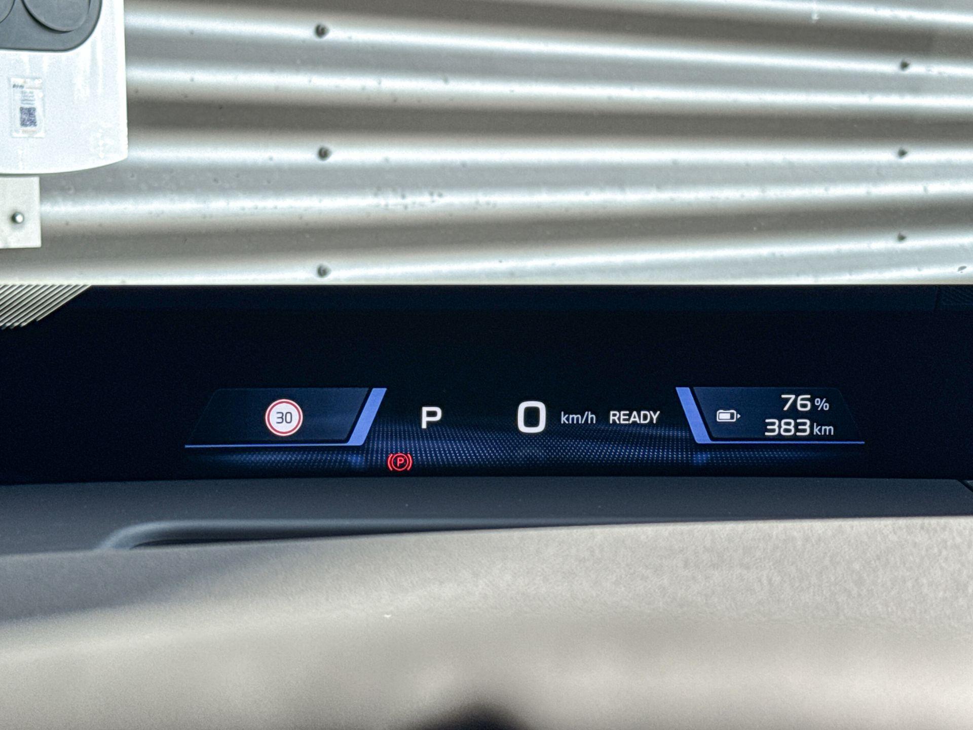 Foto van BMW Ix3