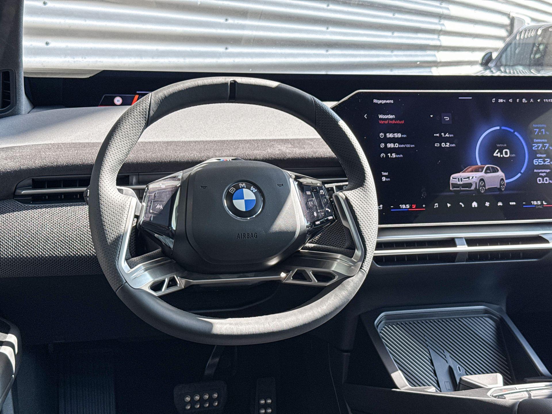 Foto van BMW Ix3