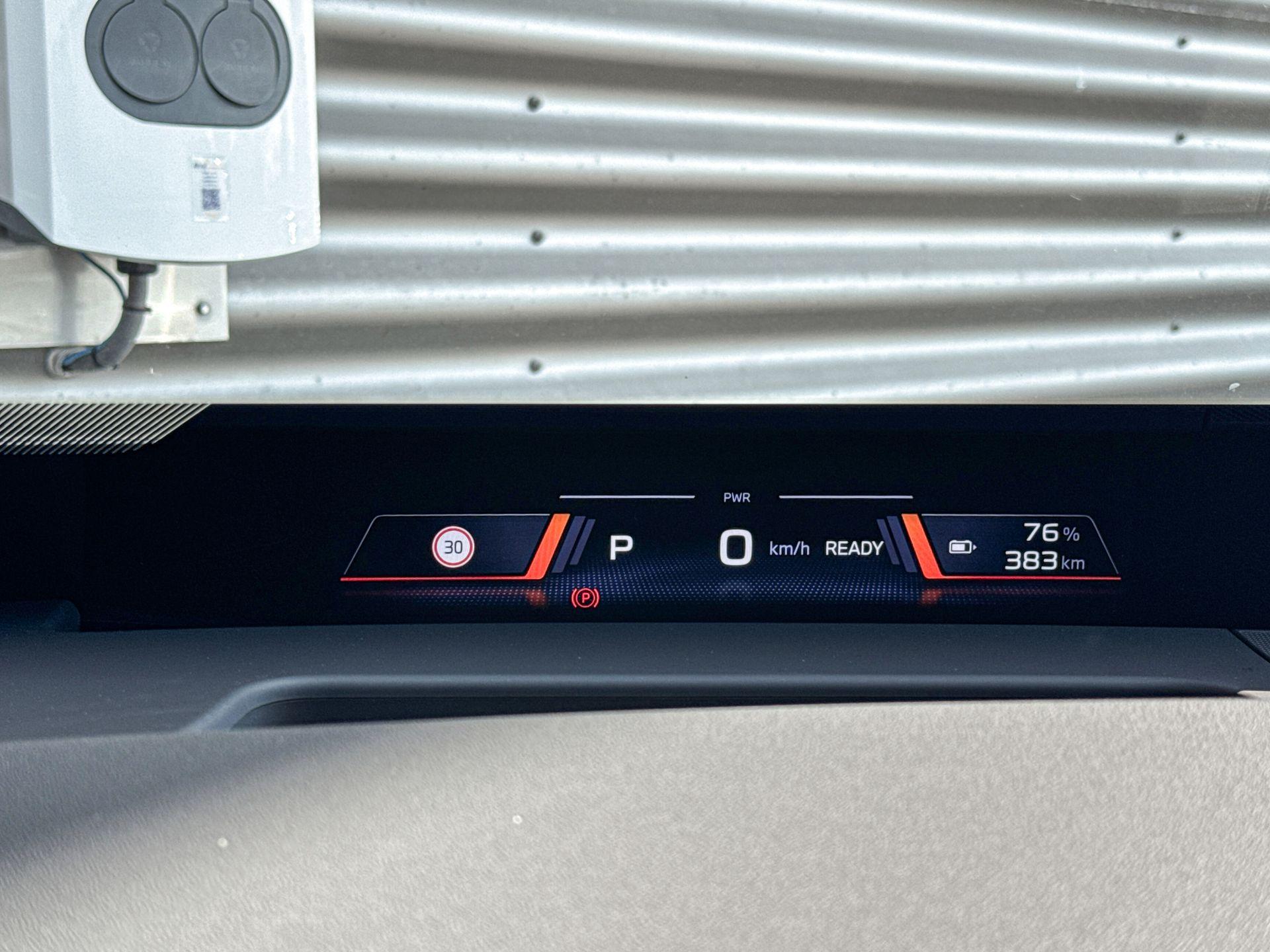 Foto van BMW Ix3