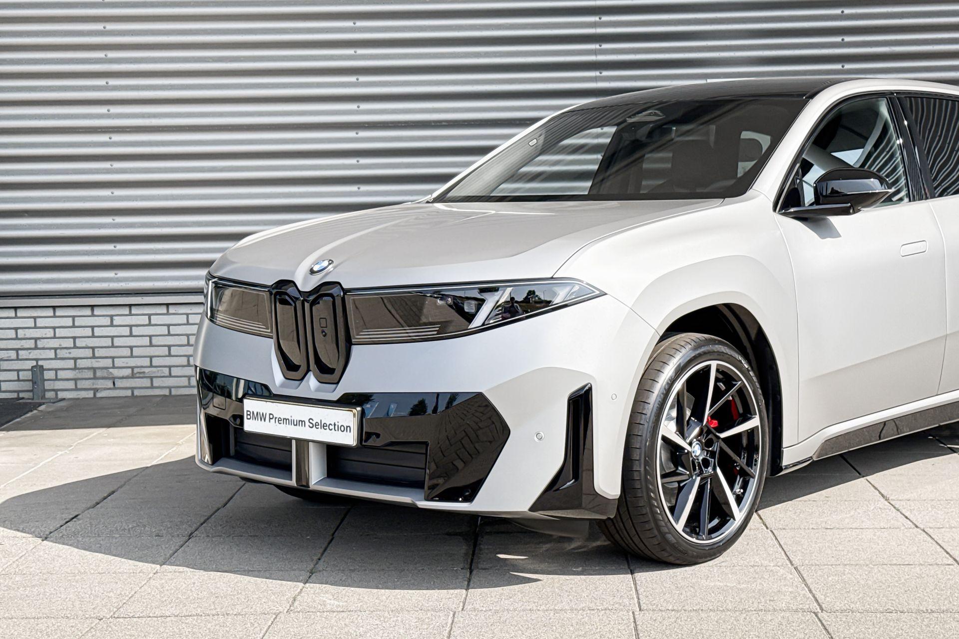 Foto van BMW Ix3