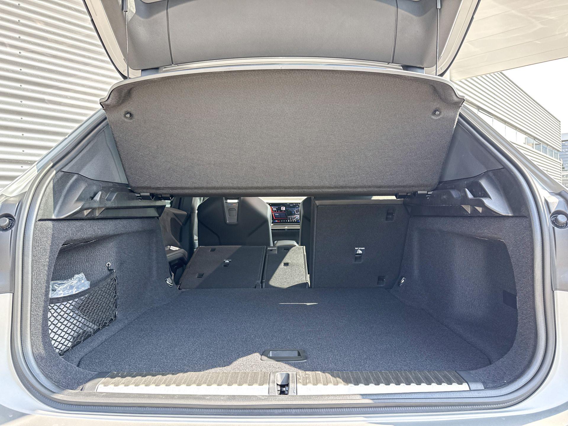 Foto van BMW Ix3