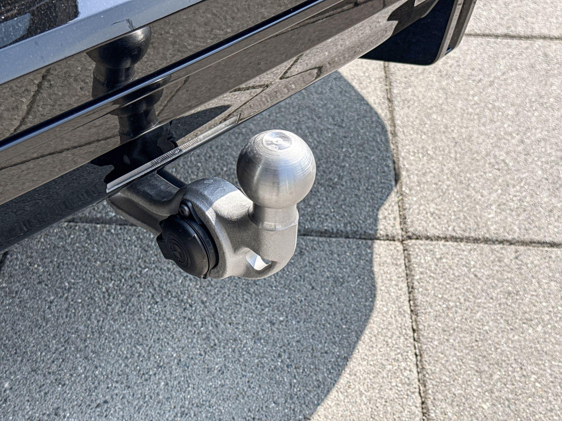 Foto van BMW Ix3