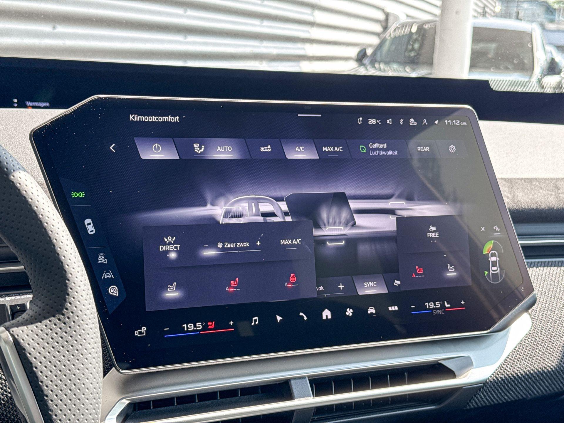 Foto van BMW Ix3
